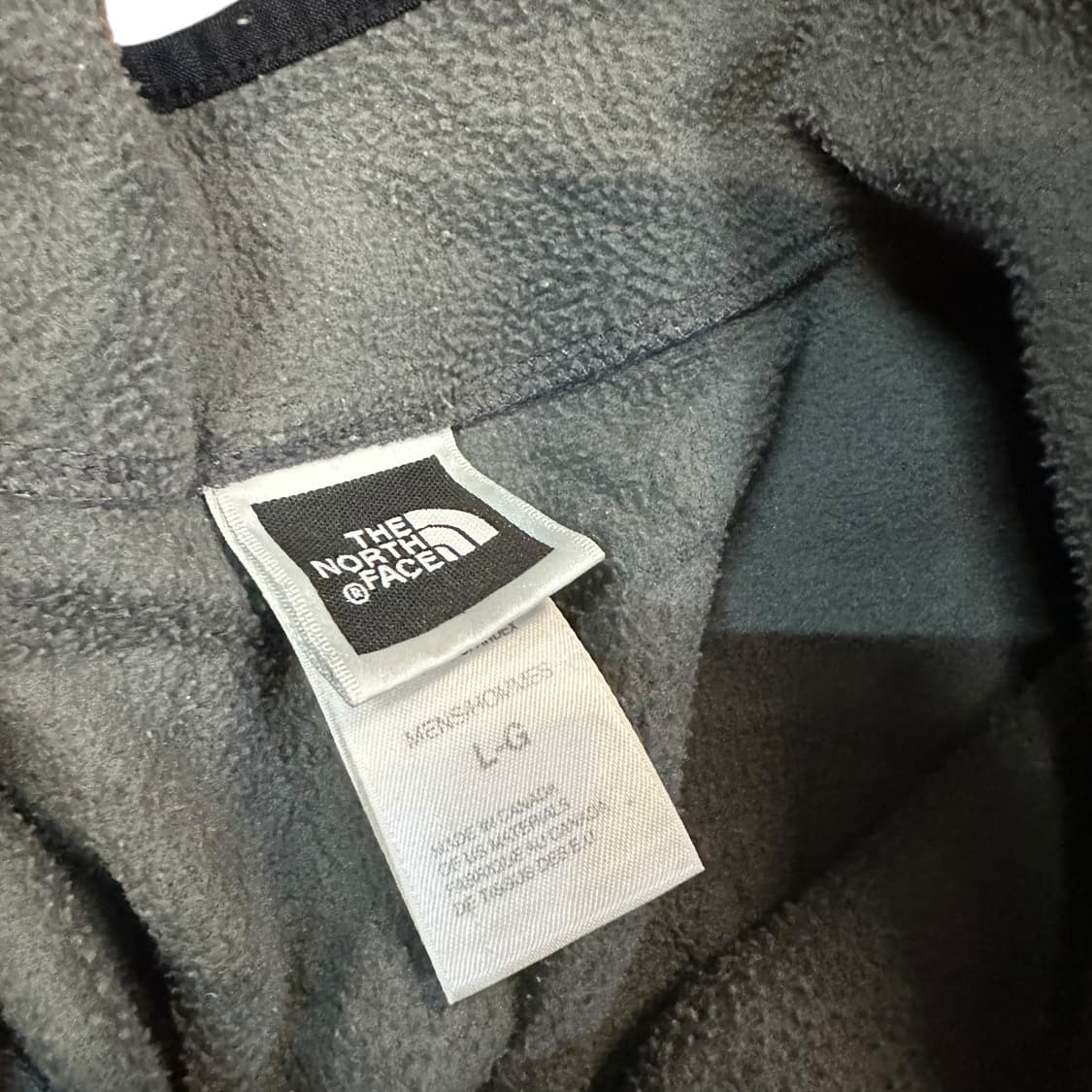 노스페이스 아노락 후리스 상품이미지5