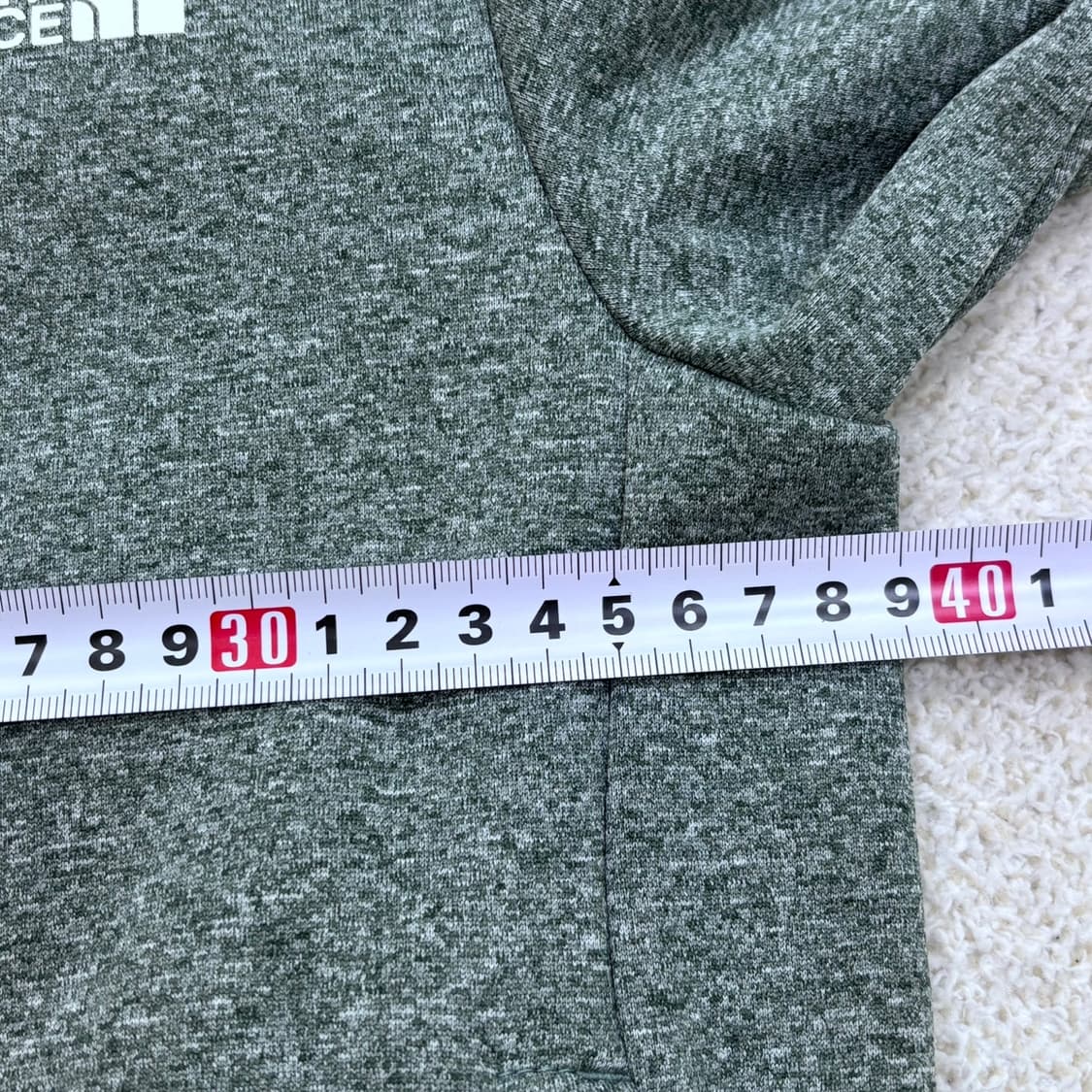 130 노스페이스 키즈 풀집업 자켓 0407E2 상품이미지6