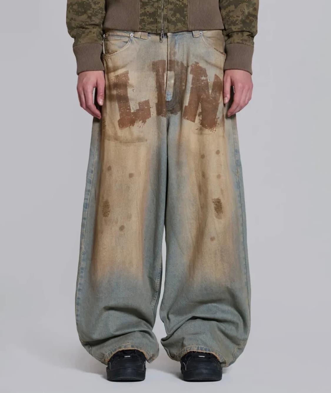 제이디드런던 LDN Mud XL Colossus 진 상품이미지1