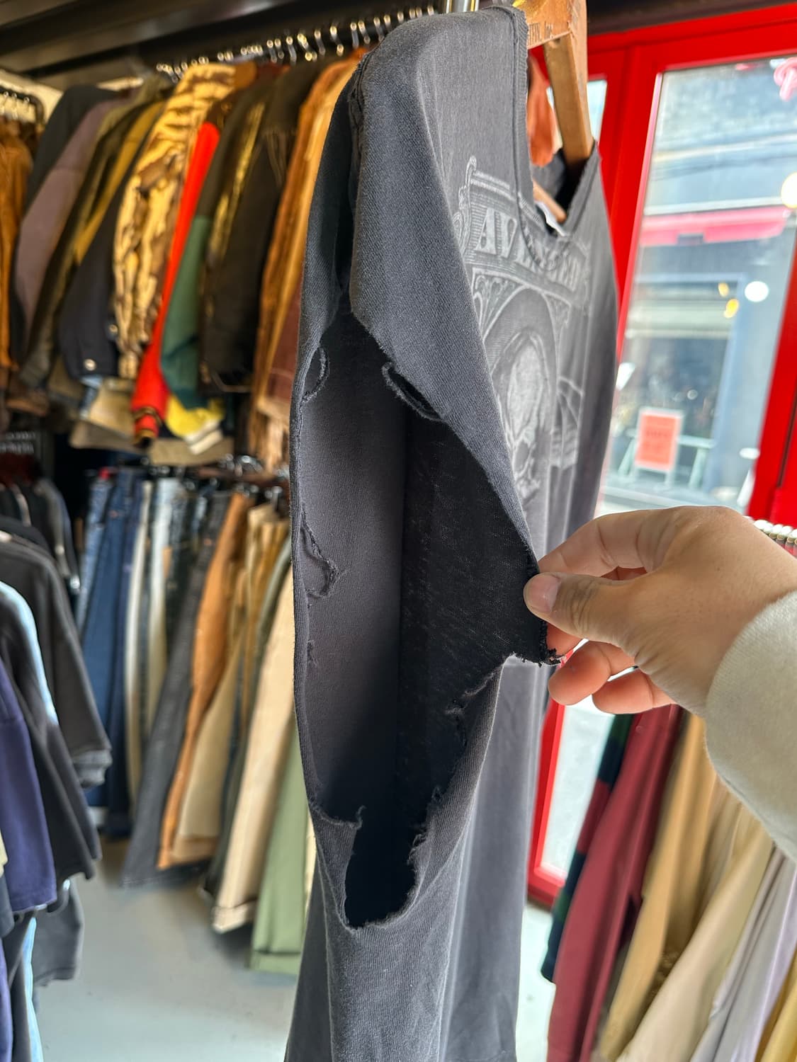 어벤지드 세븐폴드 Avenged Sevenfold 락밴드 나시 상품이미지7