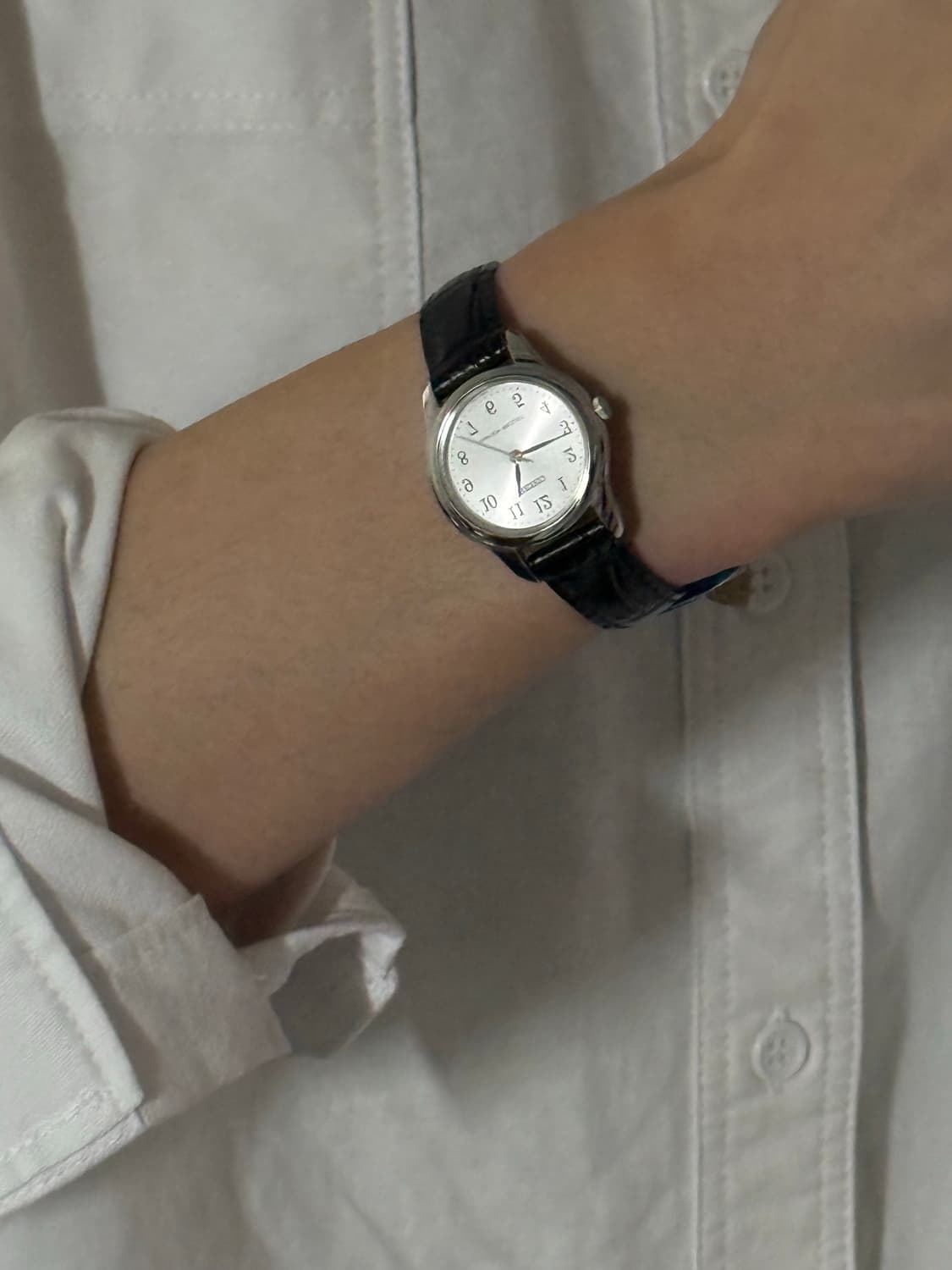 SEIKO 빈티지 여성 시계 상품이미지5