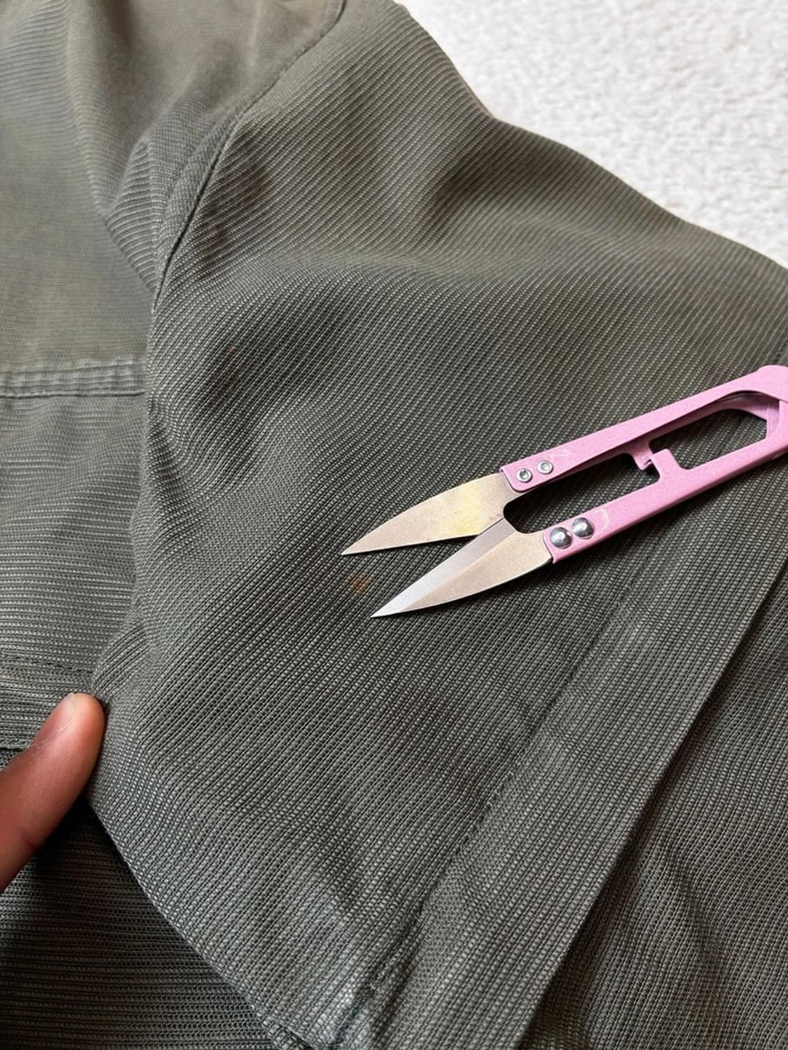 와일드버커 도쿄 00's 유틸리티 자켓 PN8049 상품이미지5