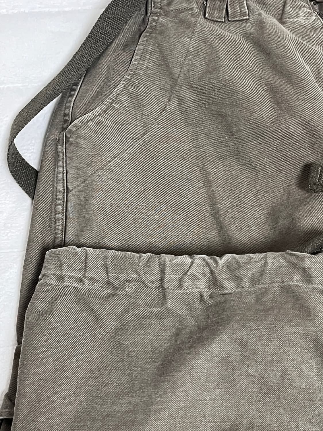 Tex Wide Work Pants 상품이미지3