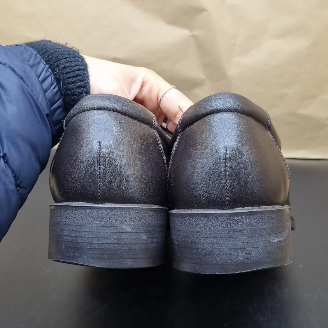 바이네르 남성로퍼265 상품이미지4