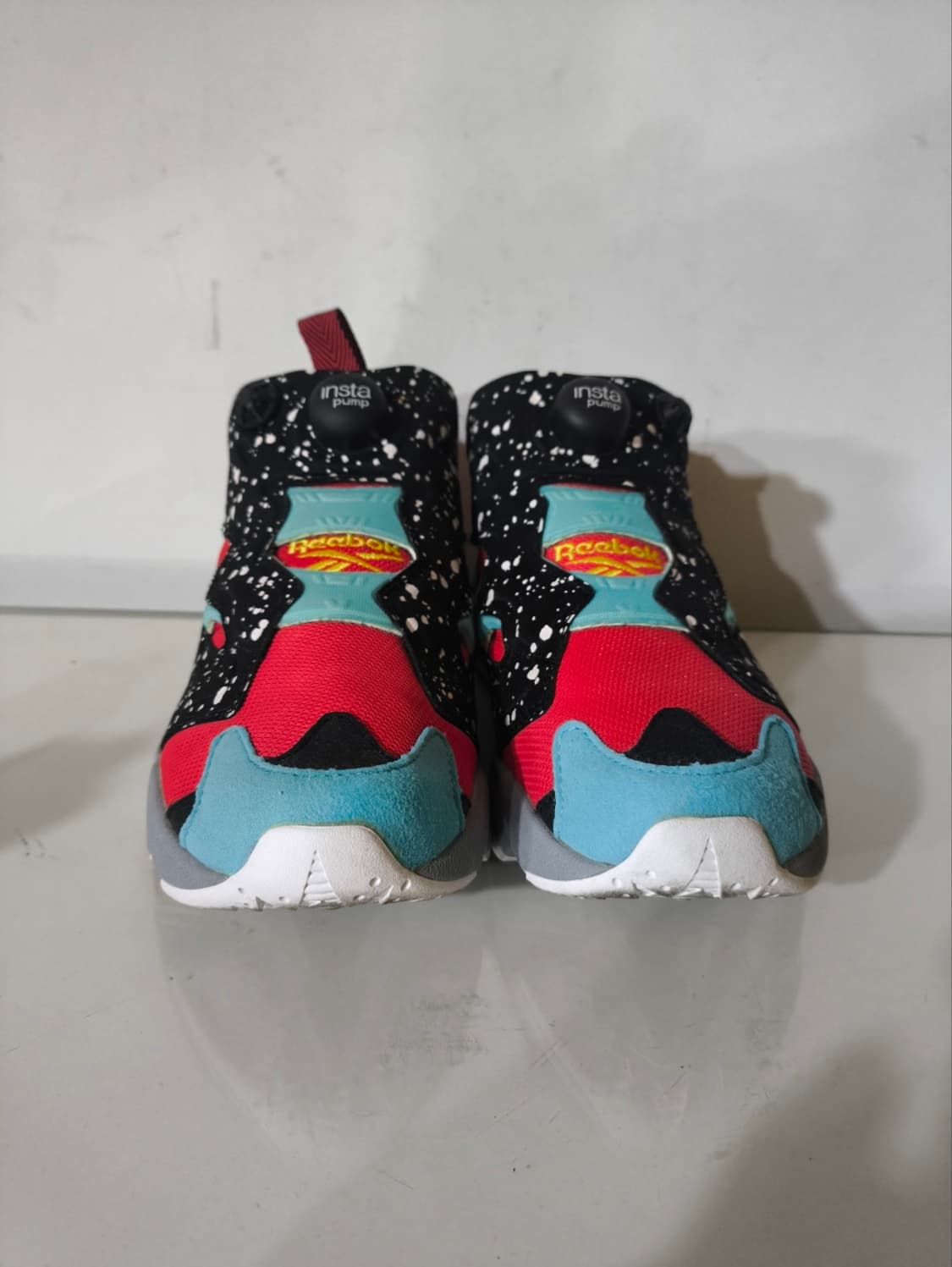 235mm 리복 인스타펌프 퓨리 무궁화 운동화 상품이미지3