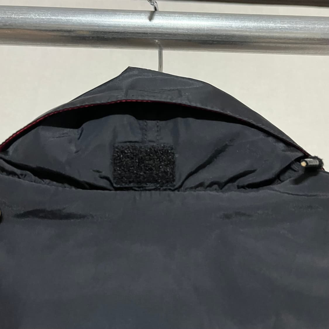 나이키 올드스쿨 바람막이 패딩 XL 상품이미지4