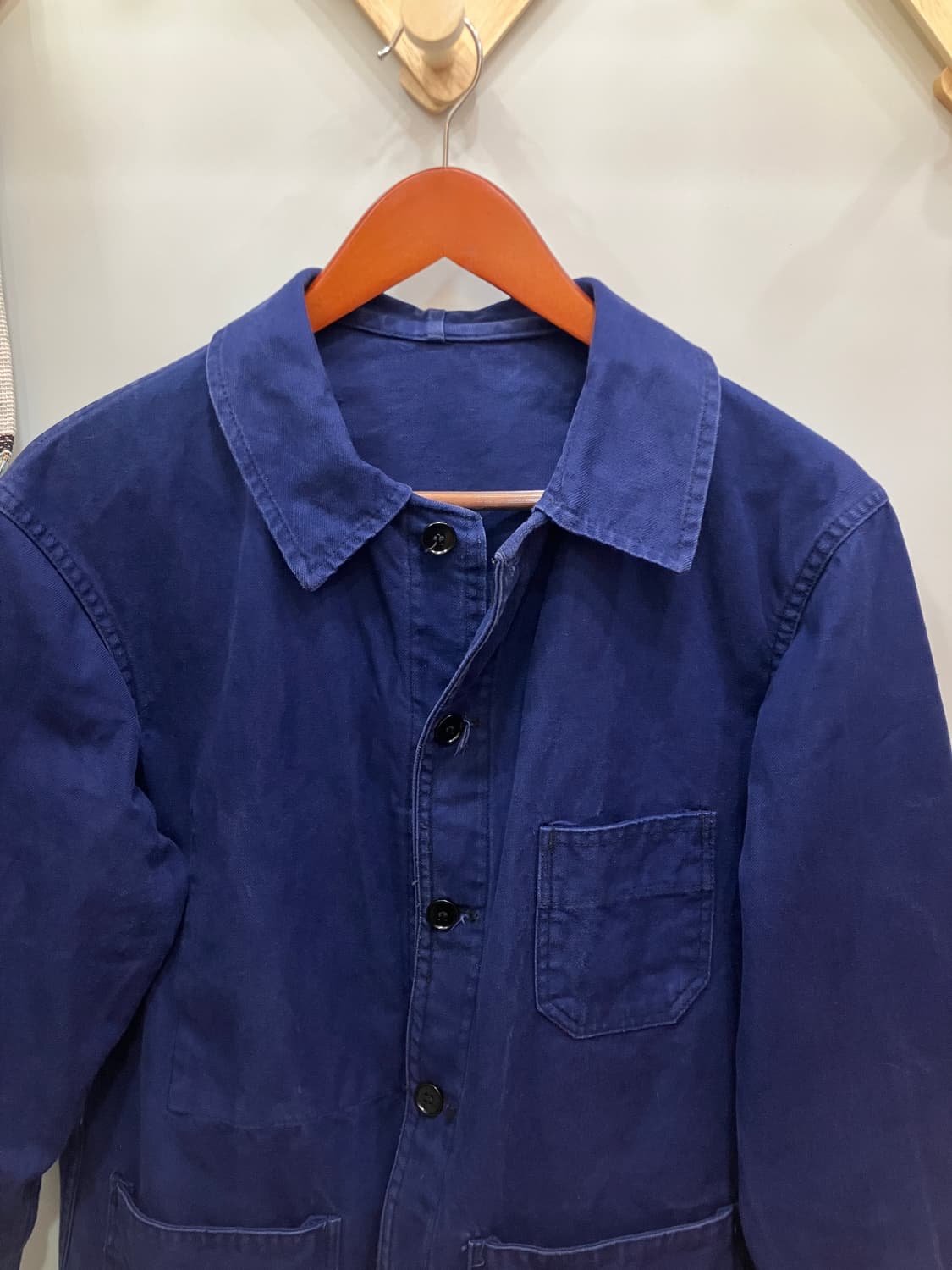 70s 프렌치 초어 워크 자켓 상품이미지3