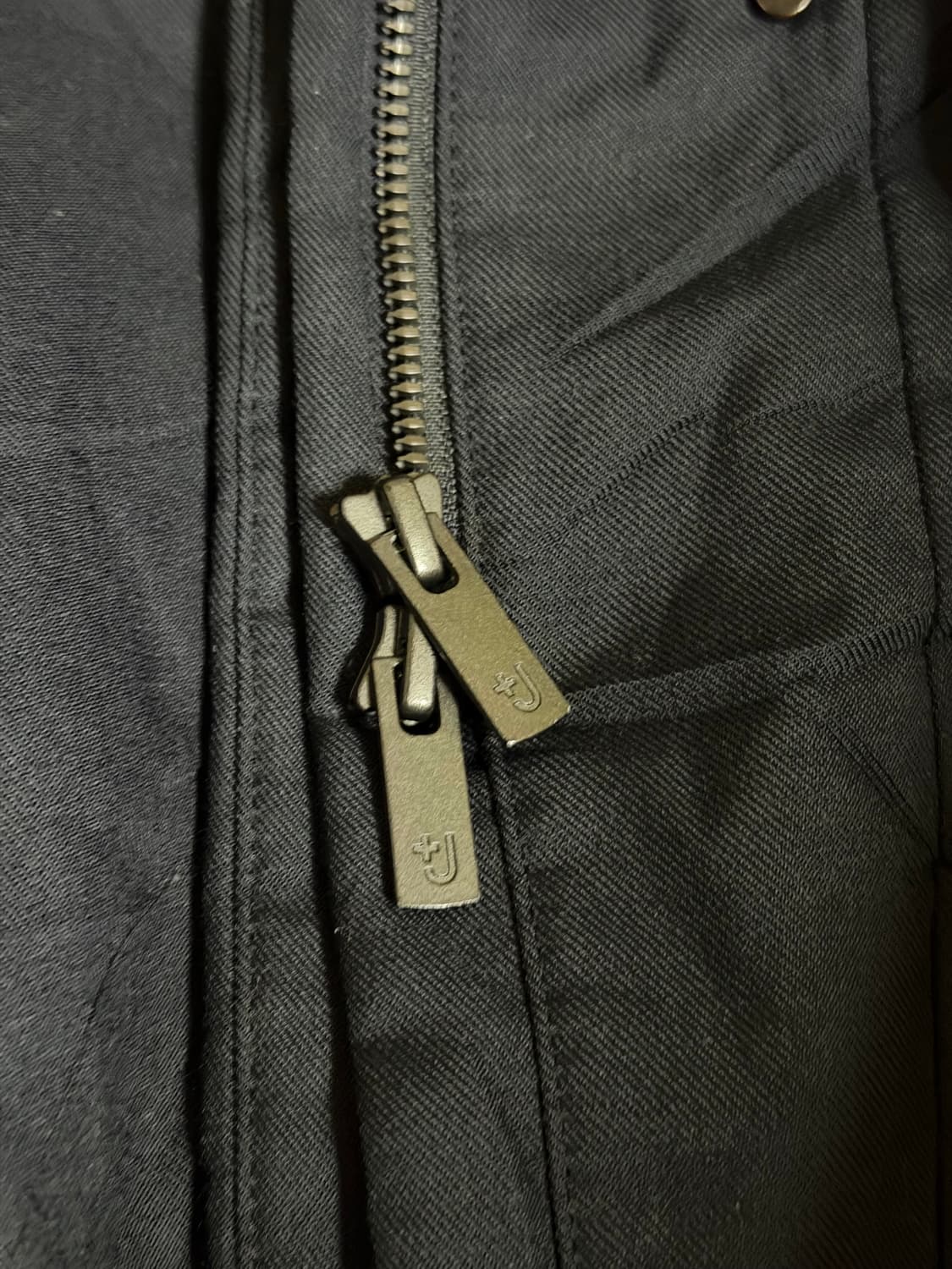 유니클로 J+ 질샌더 패딩 코트 상품이미지6