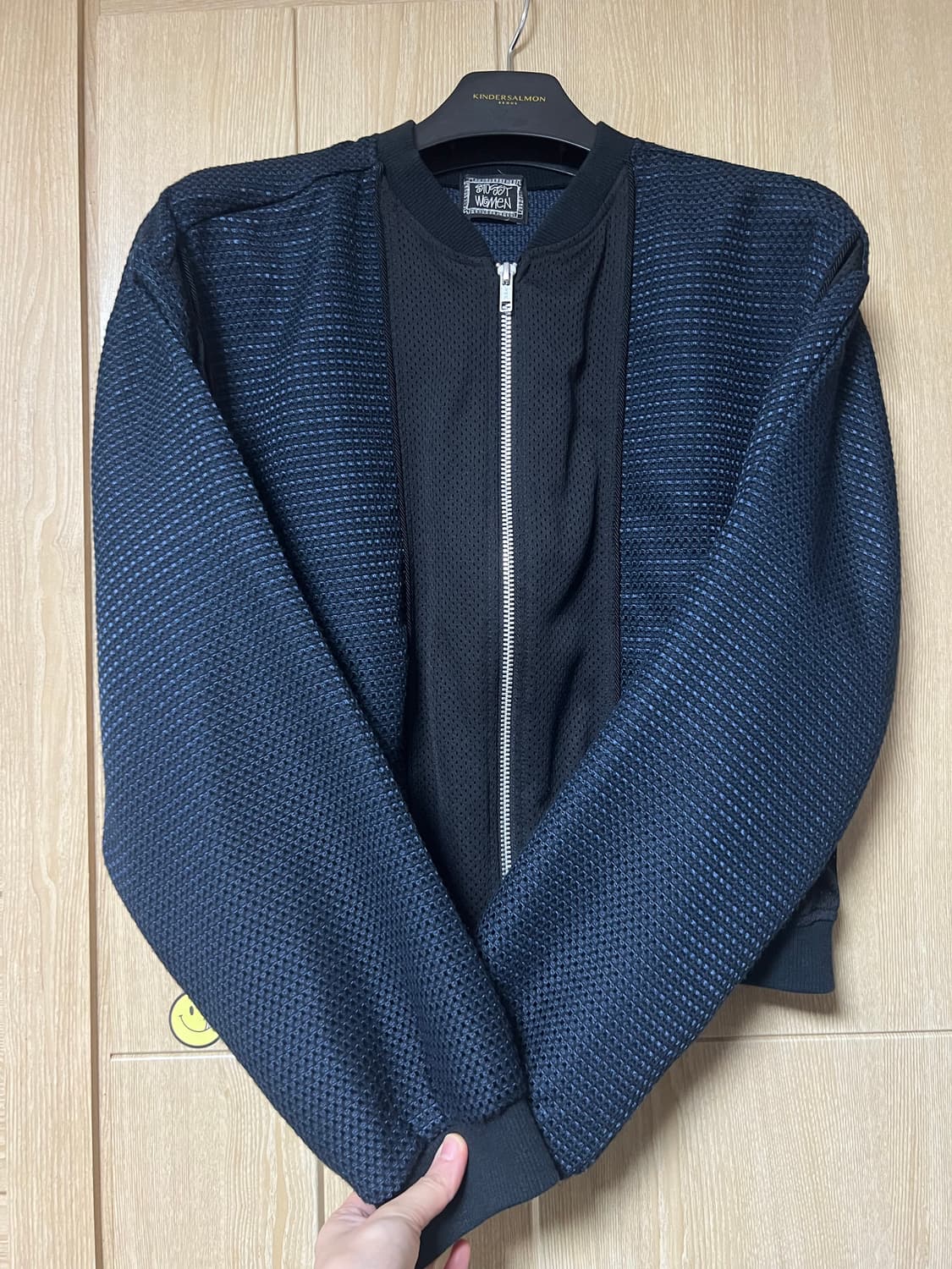 스투시 봄버 자켓 상품이미지1