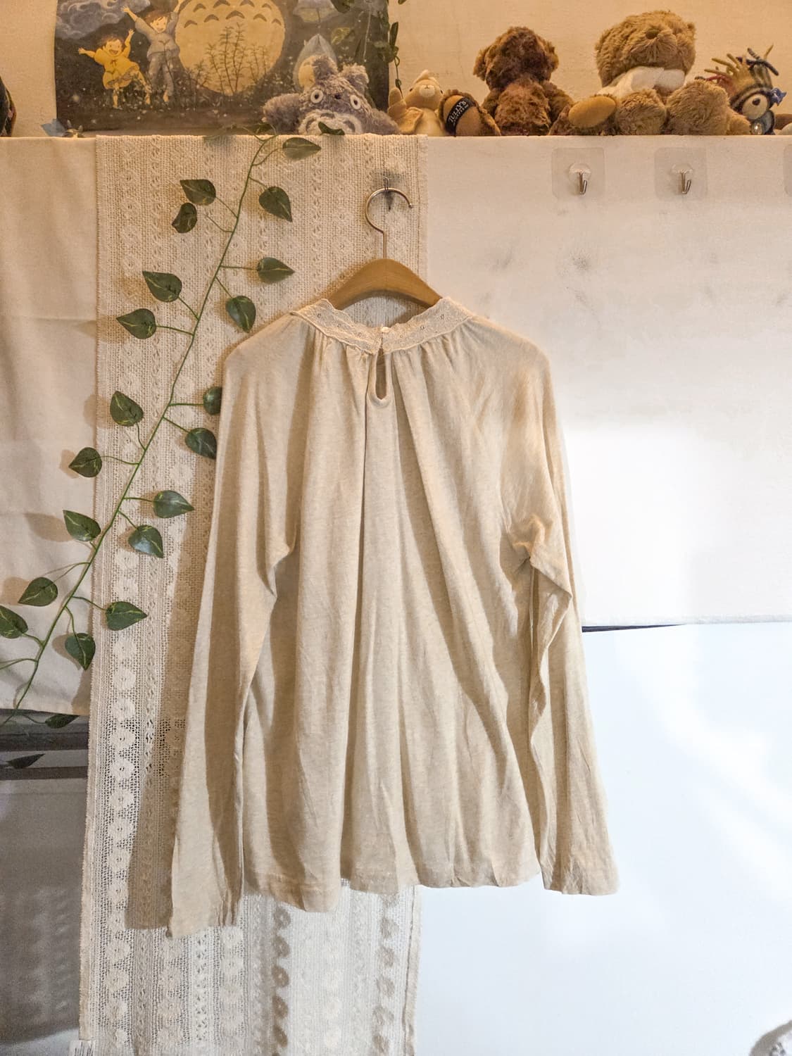 sm2 하이넥 슬리브 상품이미지4