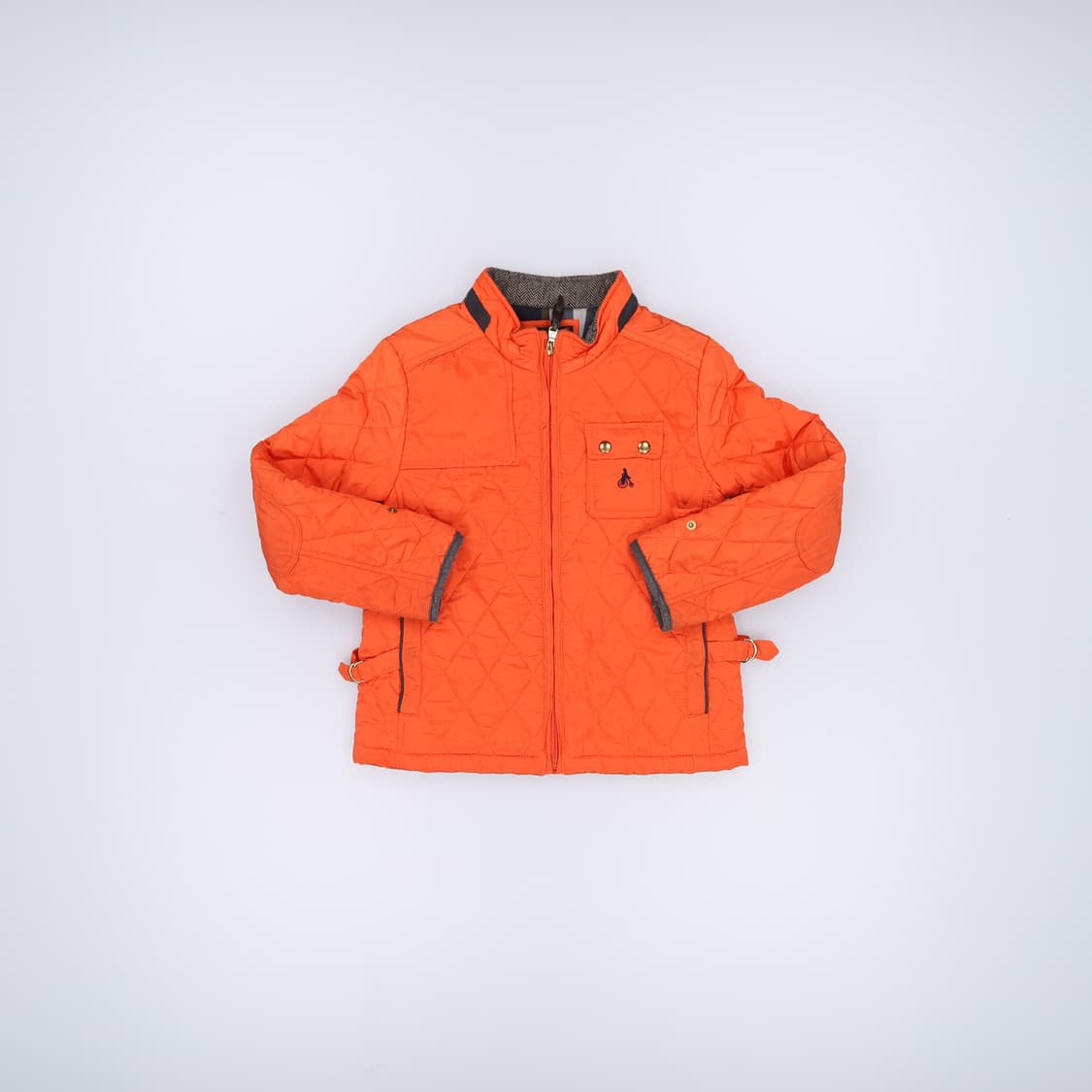 130 빈폴 키즈 퀄팅자켓 0305H1 상품이미지1