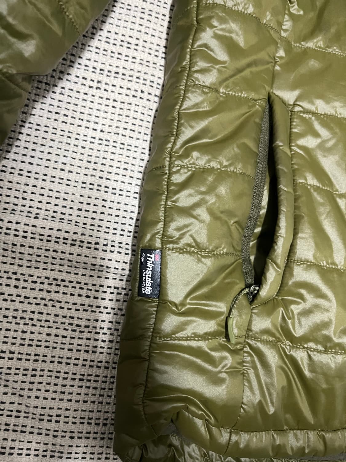 마무트 경량패딩 상품이미지2