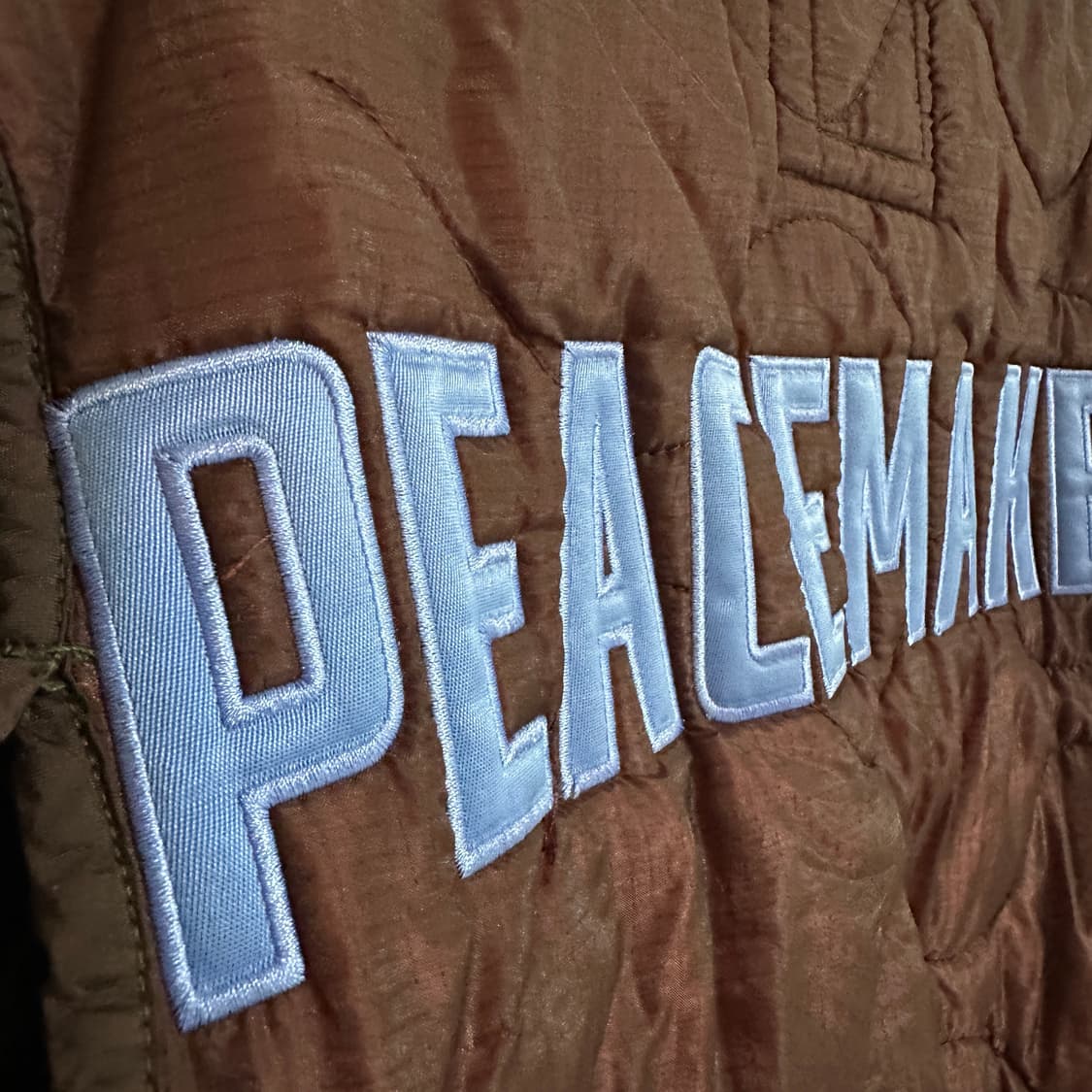 OAMC PEACEMAKER 라이너 깔깔이 XS 상품이미지4
