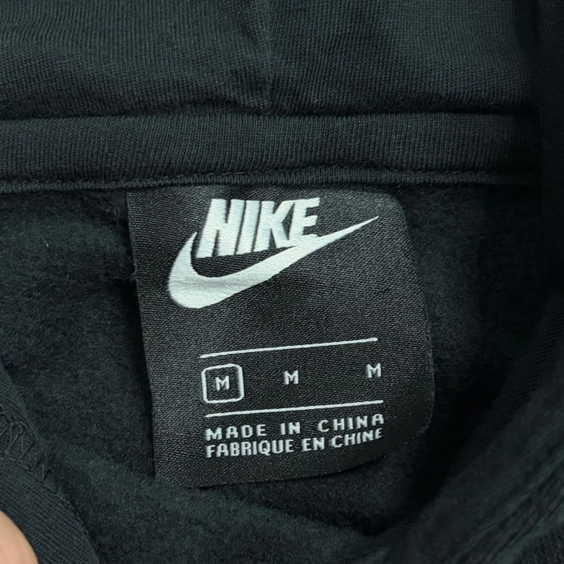 나이키 스포츠웨어 크롭 후드티 v1735 상품이미지5