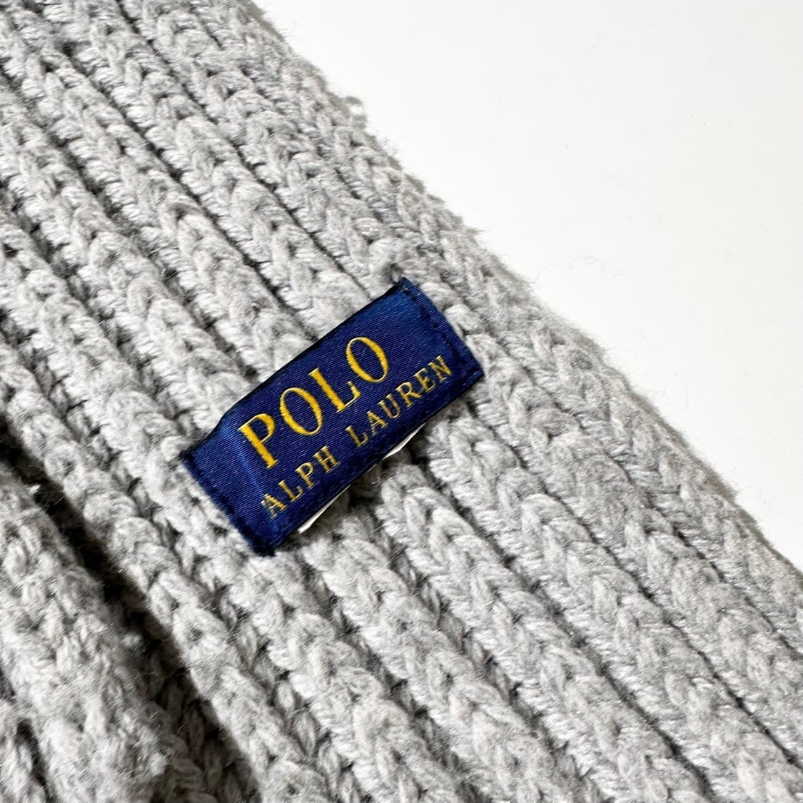 폴로 랄프로렌 폴로베어 머플러 목도리 상품이미지4