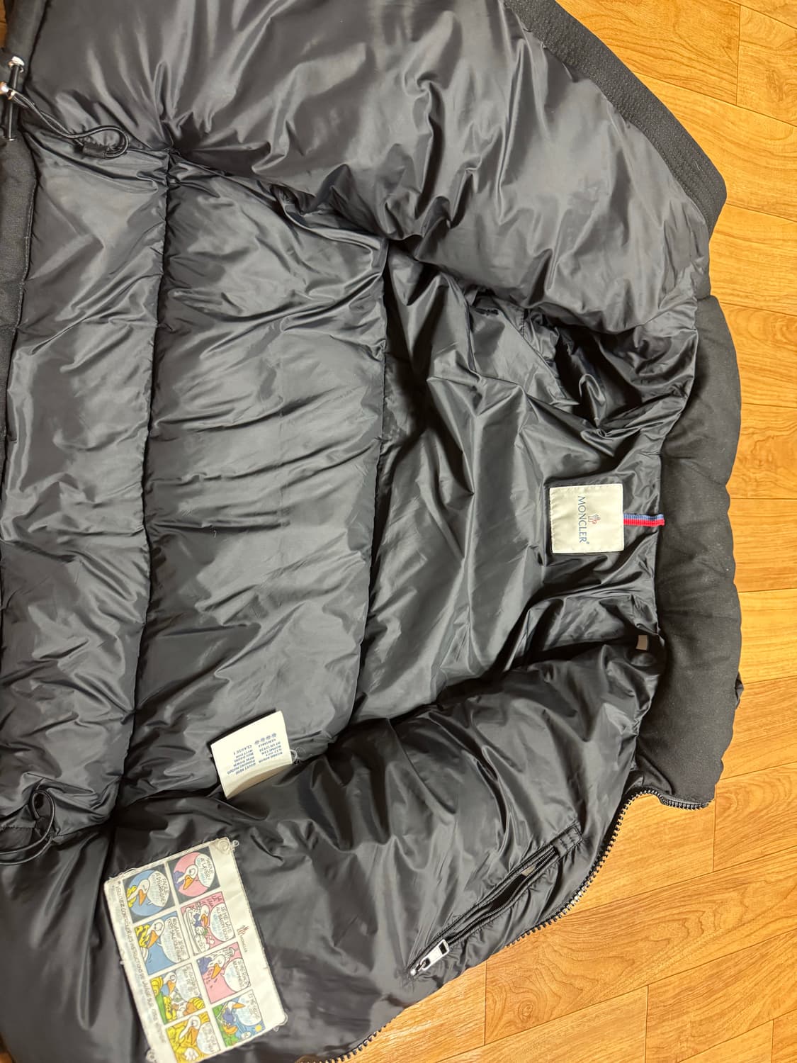 몽클레어 몽네제브르 2사이즈 상품이미지3