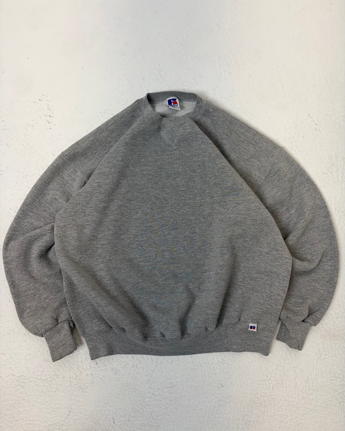 90s Russell Sweatshirt (grey) 상품이미지1