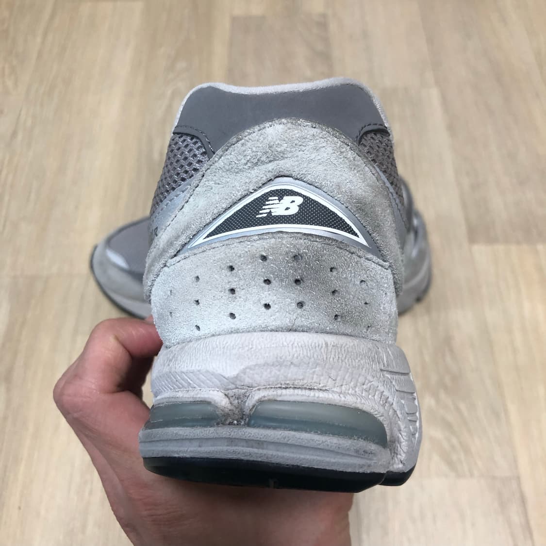 (245) 뉴발란스 New balance ML 2002 그레이 러닝화 상품이미지4