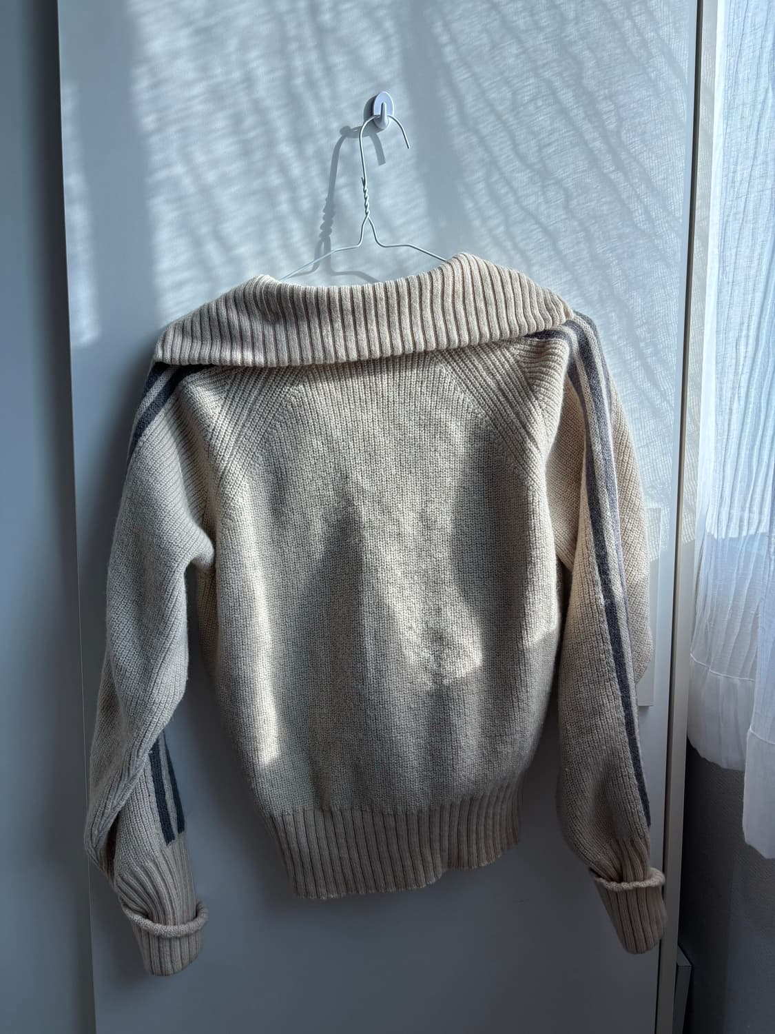 아디다스 져지 니트 집업  상품이미지7