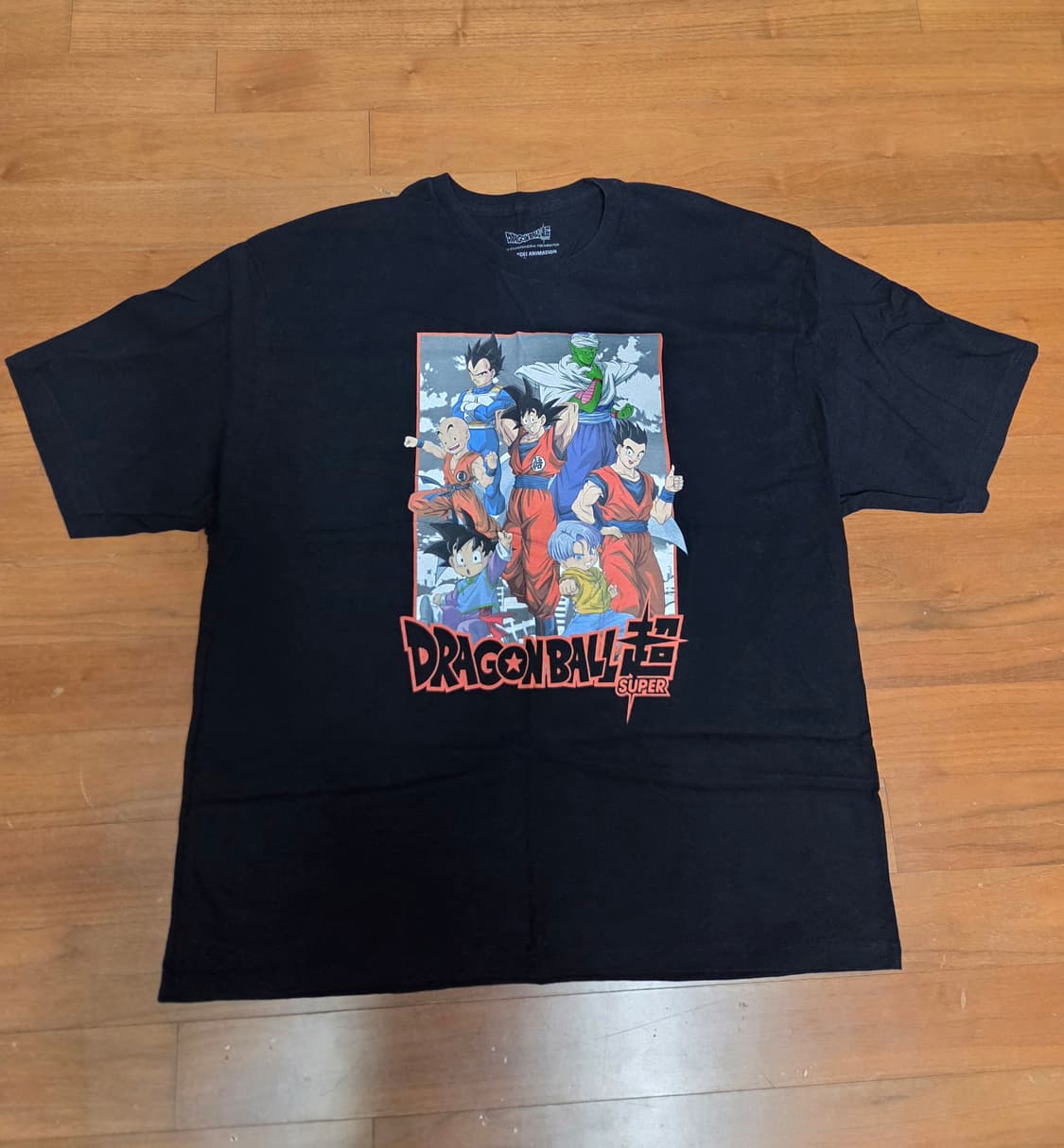 드래곤볼 반팔 티셔츠 [2xl] 상품이미지1
