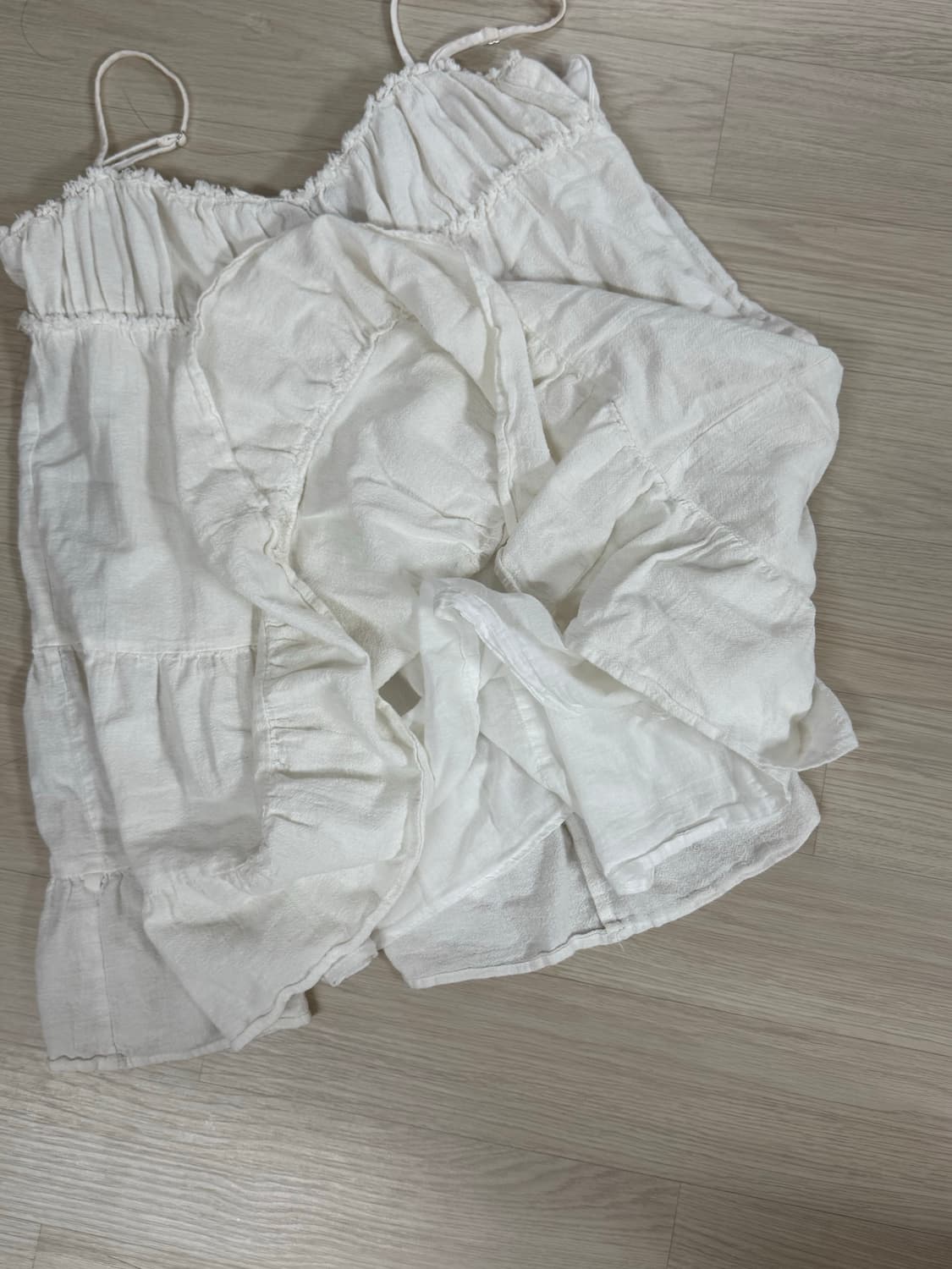 자라 뷔스티에 원피스 상품이미지2