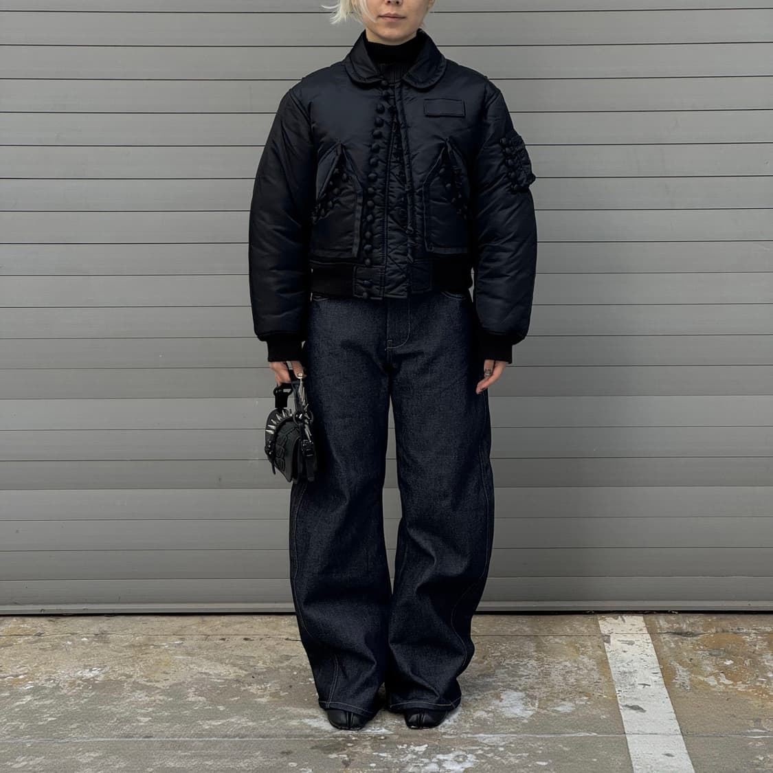 MA-1 Down Blouson Bomber 상품이미지8