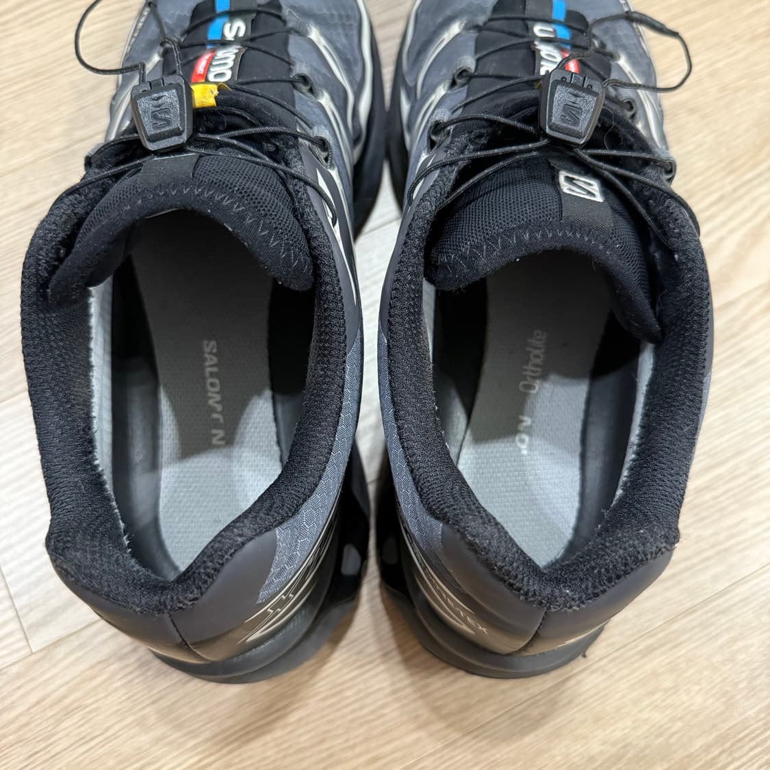 [280]살로몬 xt-6 고어텍스 블랙 에보니 상품이미지6