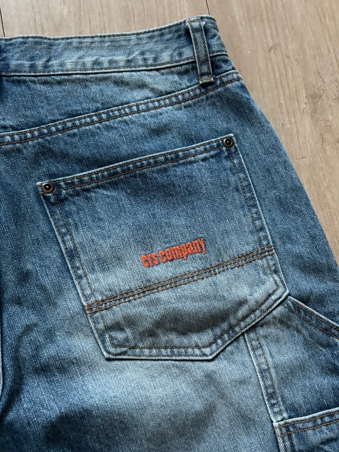 이알에스코 카펜터 쇼츠 상품이미지3