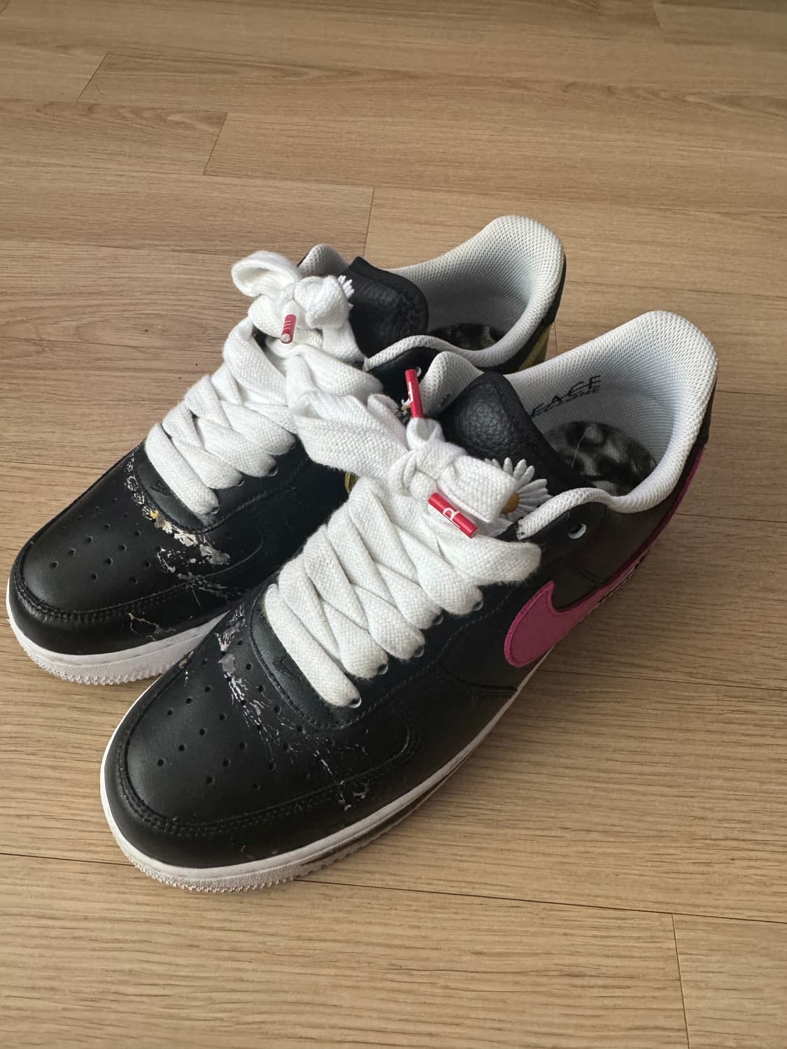 피스마이너스원x나이키 지디포스280 상품이미지1