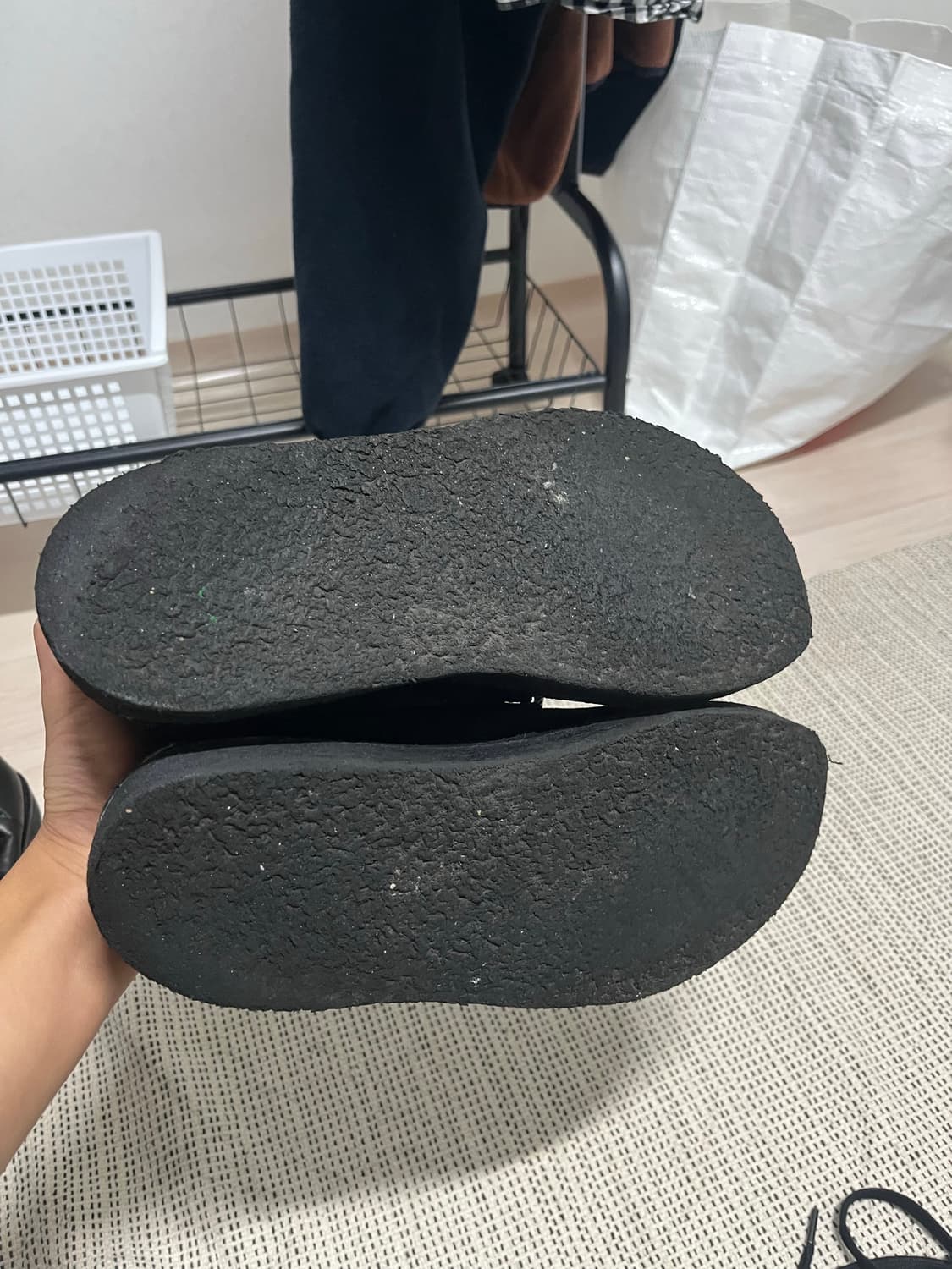 클락스 데저트 부츠 270 상품이미지5