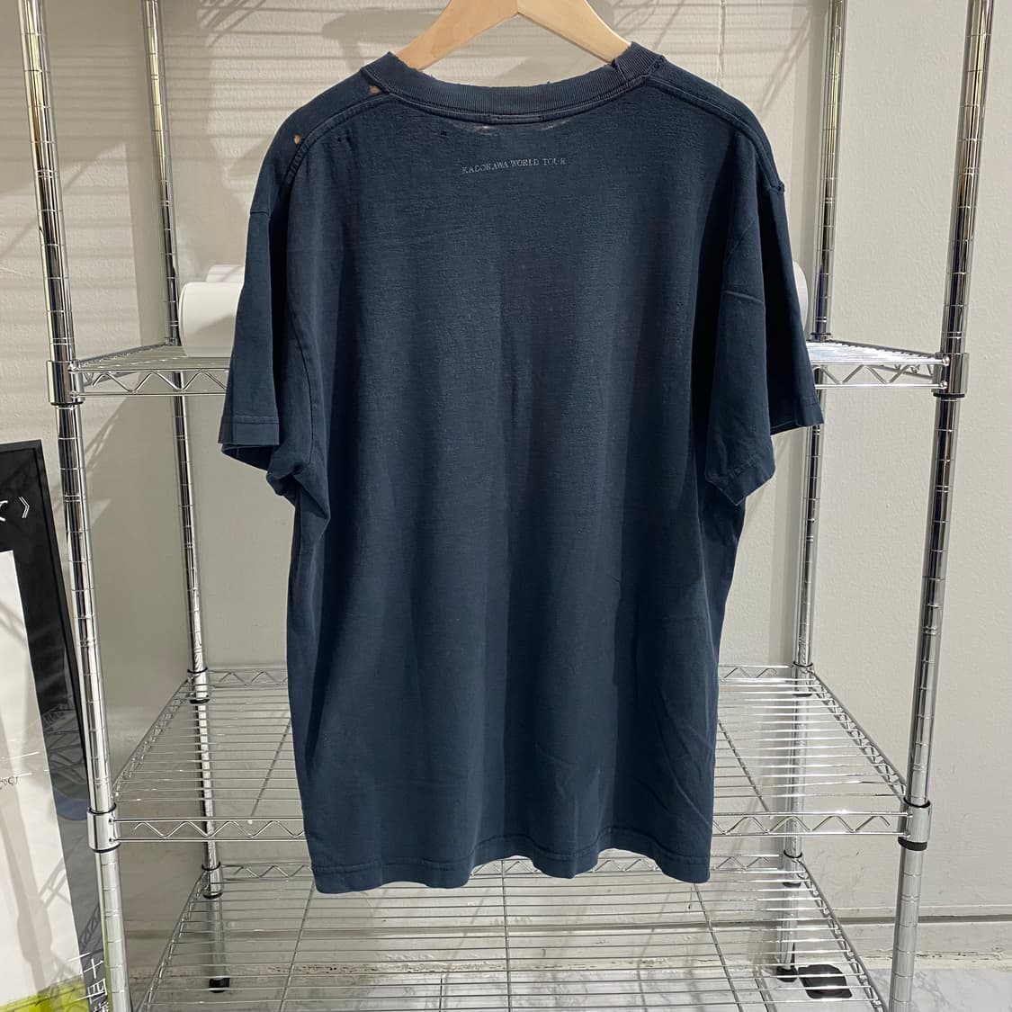 코스파 스즈미야 하루히 00s 빈티지 애니메이션 티셔츠 상품이미지2