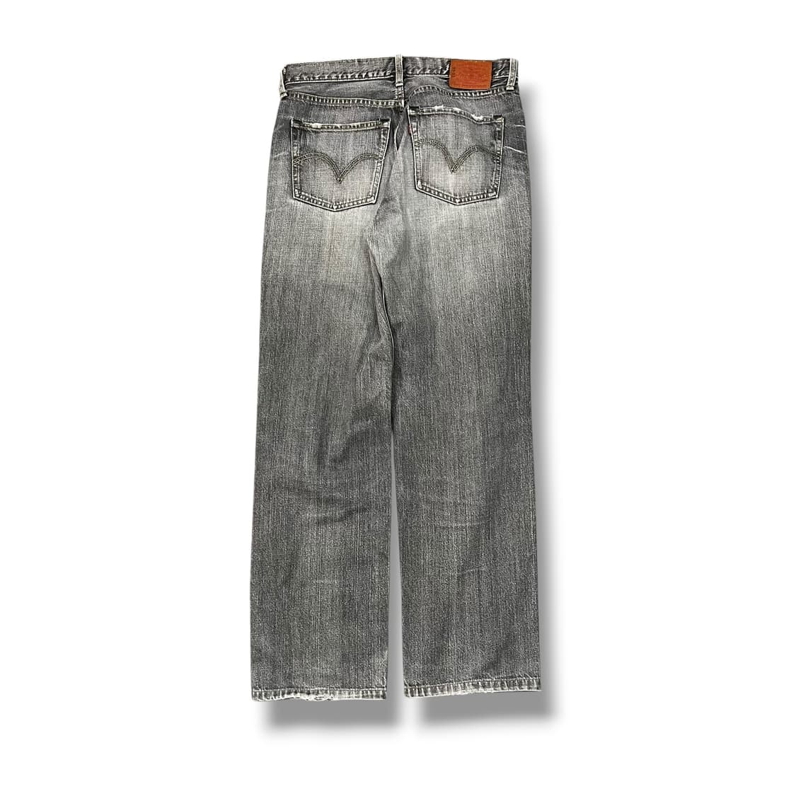  리바이스 제팬 502 데님팬츠 y14124 상품이미지3