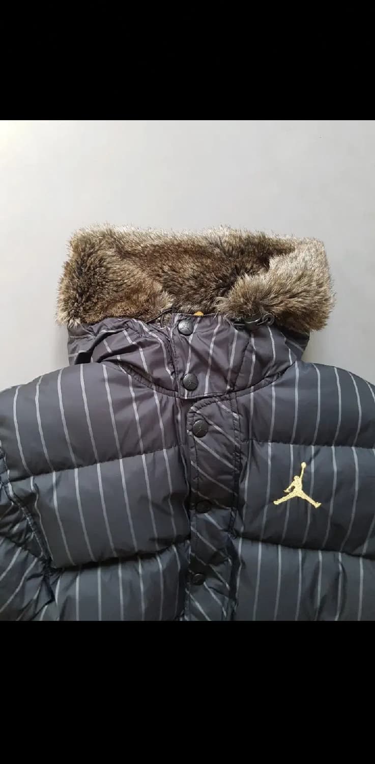 [M] 나이키 에어 조던 덕다운 후드 패딩 상품이미지3