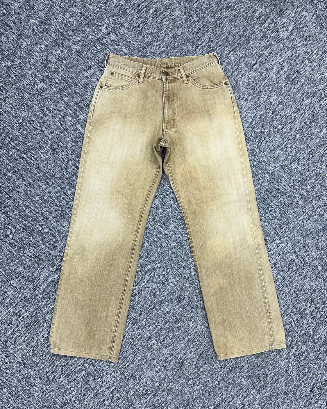 (허단39)랭글러 코튼 워싱팬츠-M1592 상품이미지2