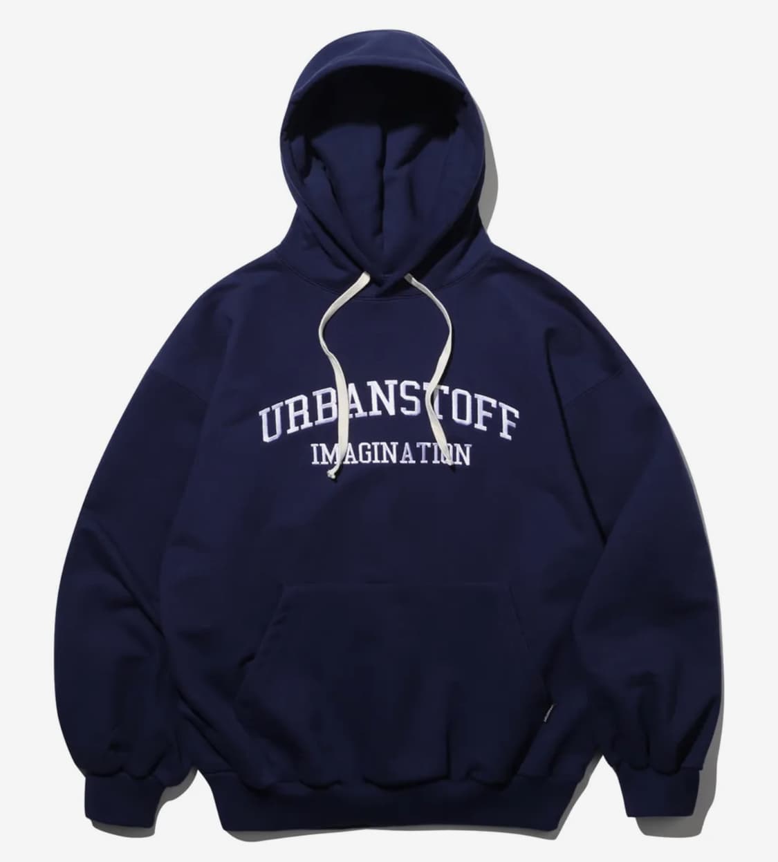 어반스터프 아크 로고 후디(네이비) L 상품이미지1