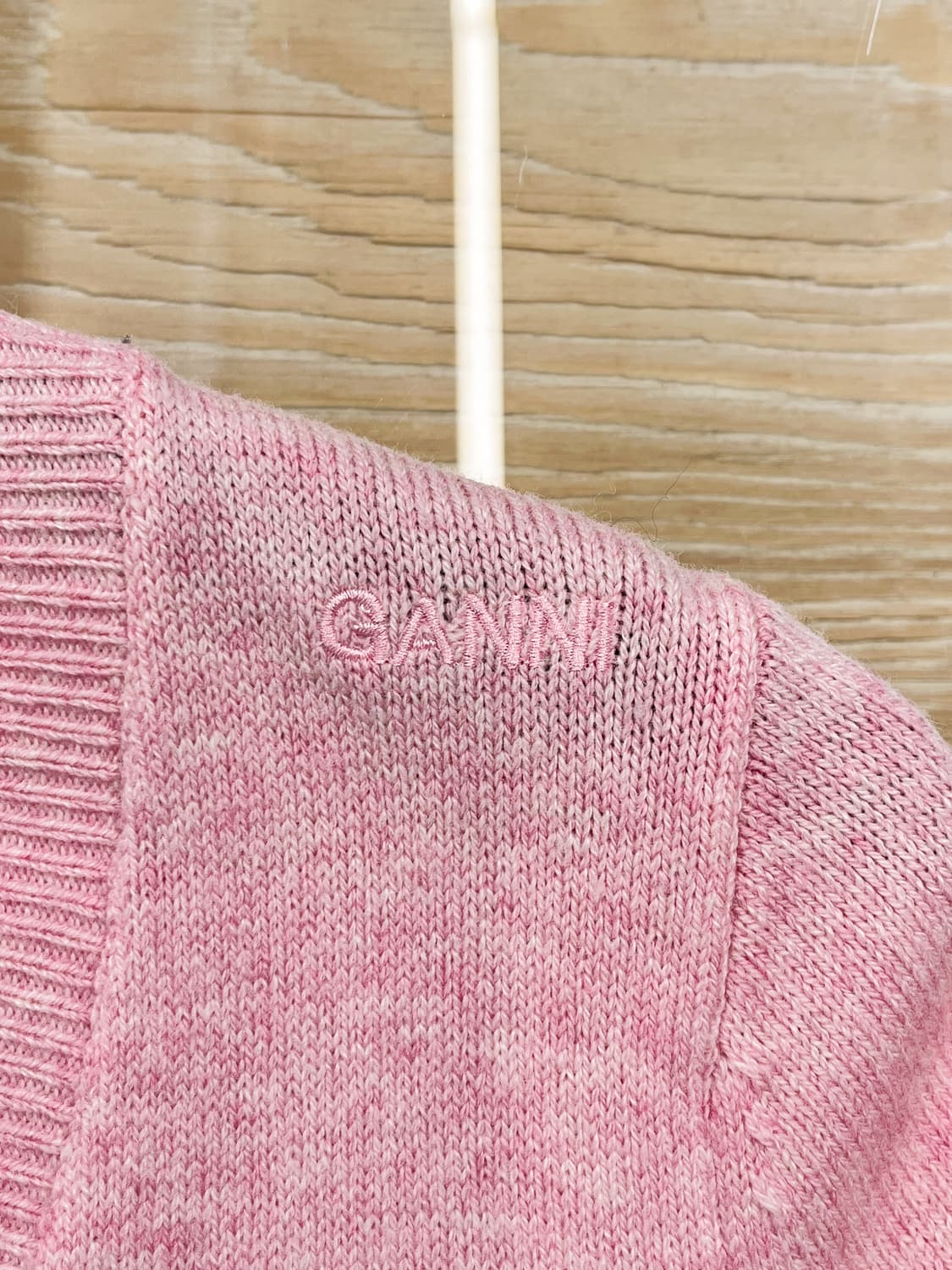 가니 울 니트 가디건 상품이미지4