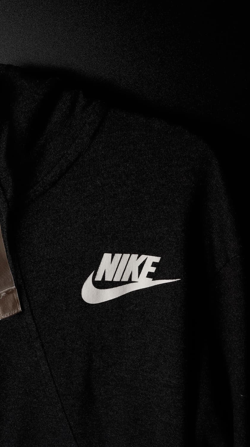 나이키 검흰 후드집업 상품이미지3