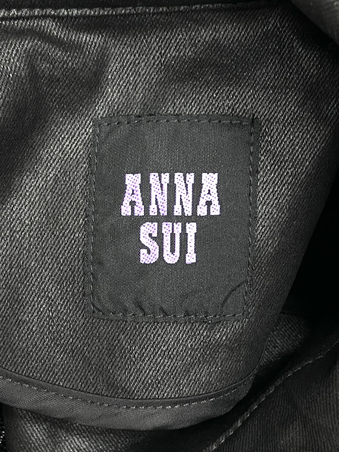 Anna sui 안나수이 포켓 자켓 상품이미지7