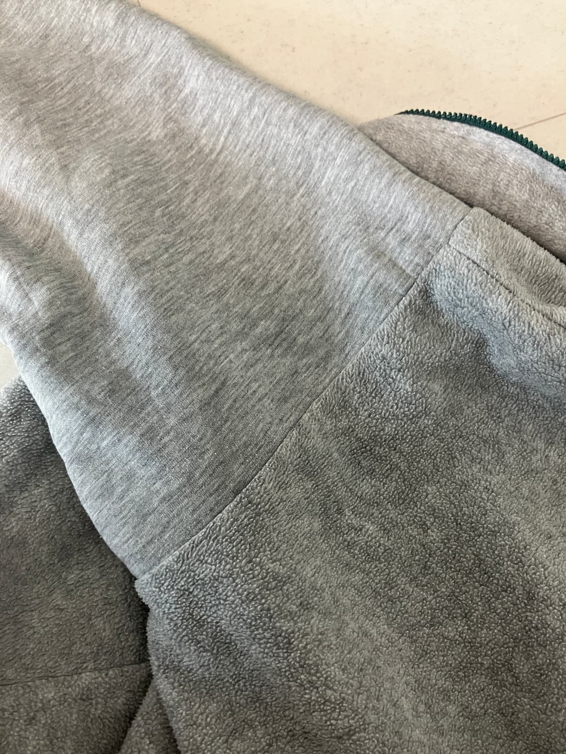 파타고니아 쉘드 신칠라 봄버자켓 L 상품이미지5