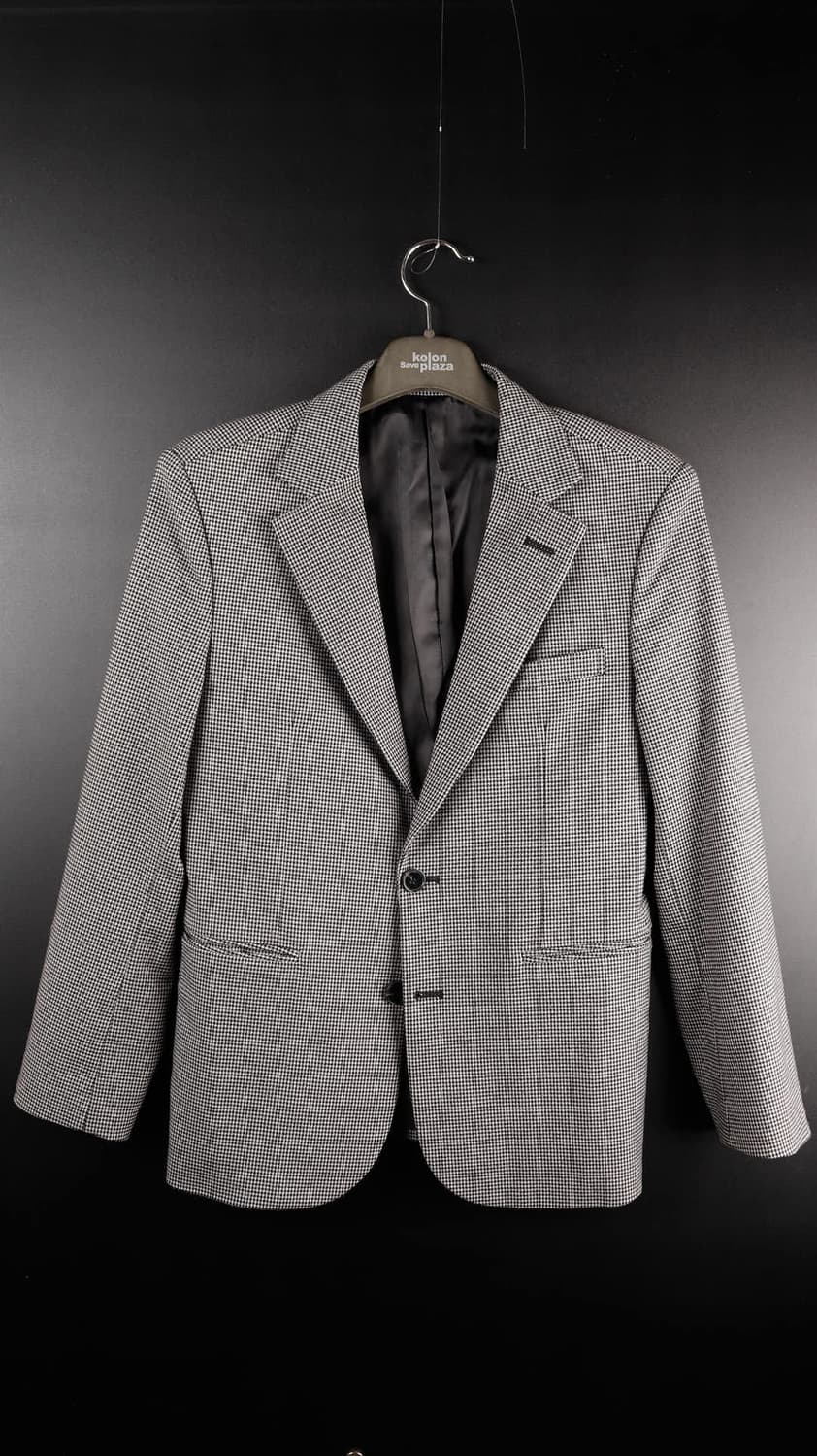 구찌 체크패턴 자켓 상품이미지1