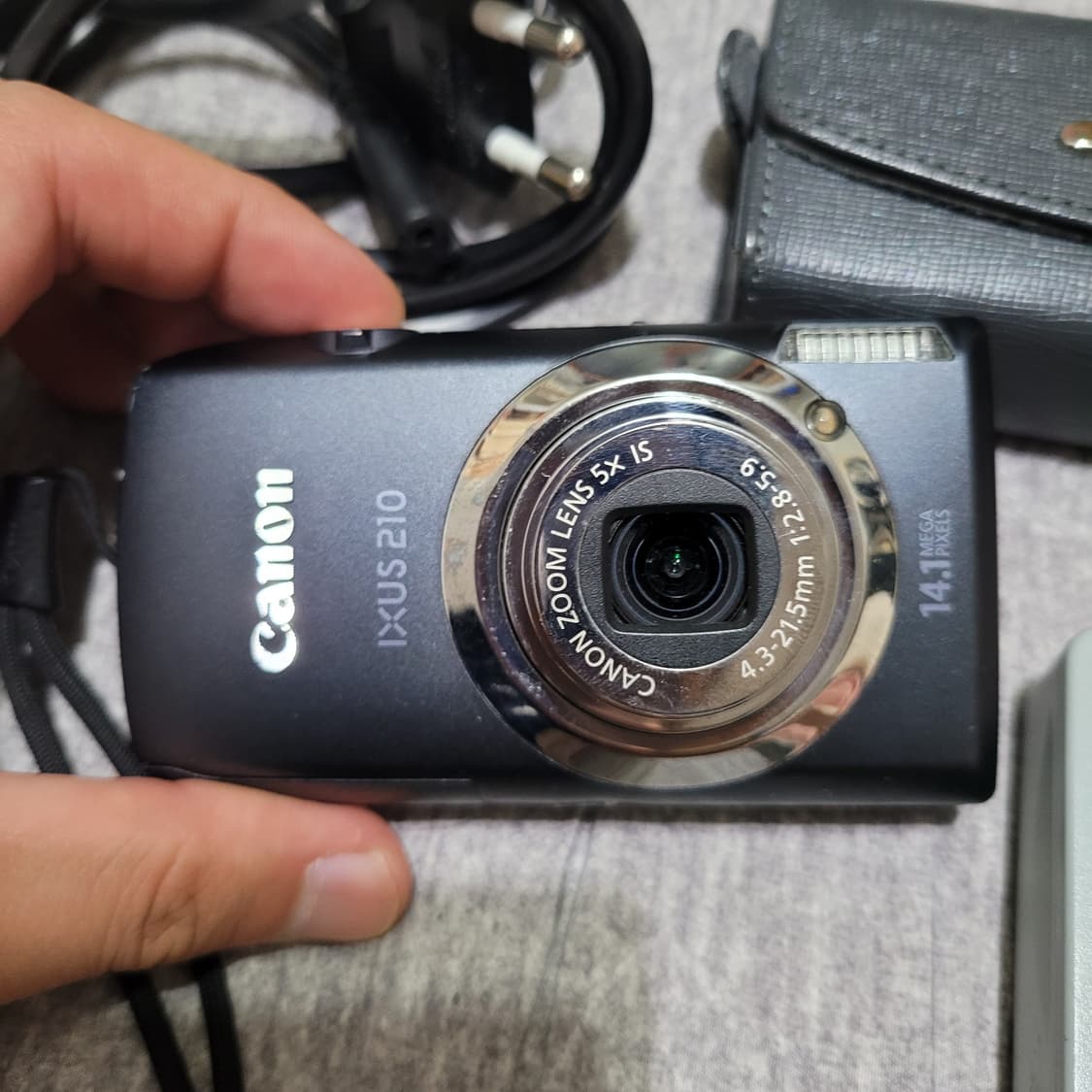 캐논 익서스 210 디카 상품이미지8