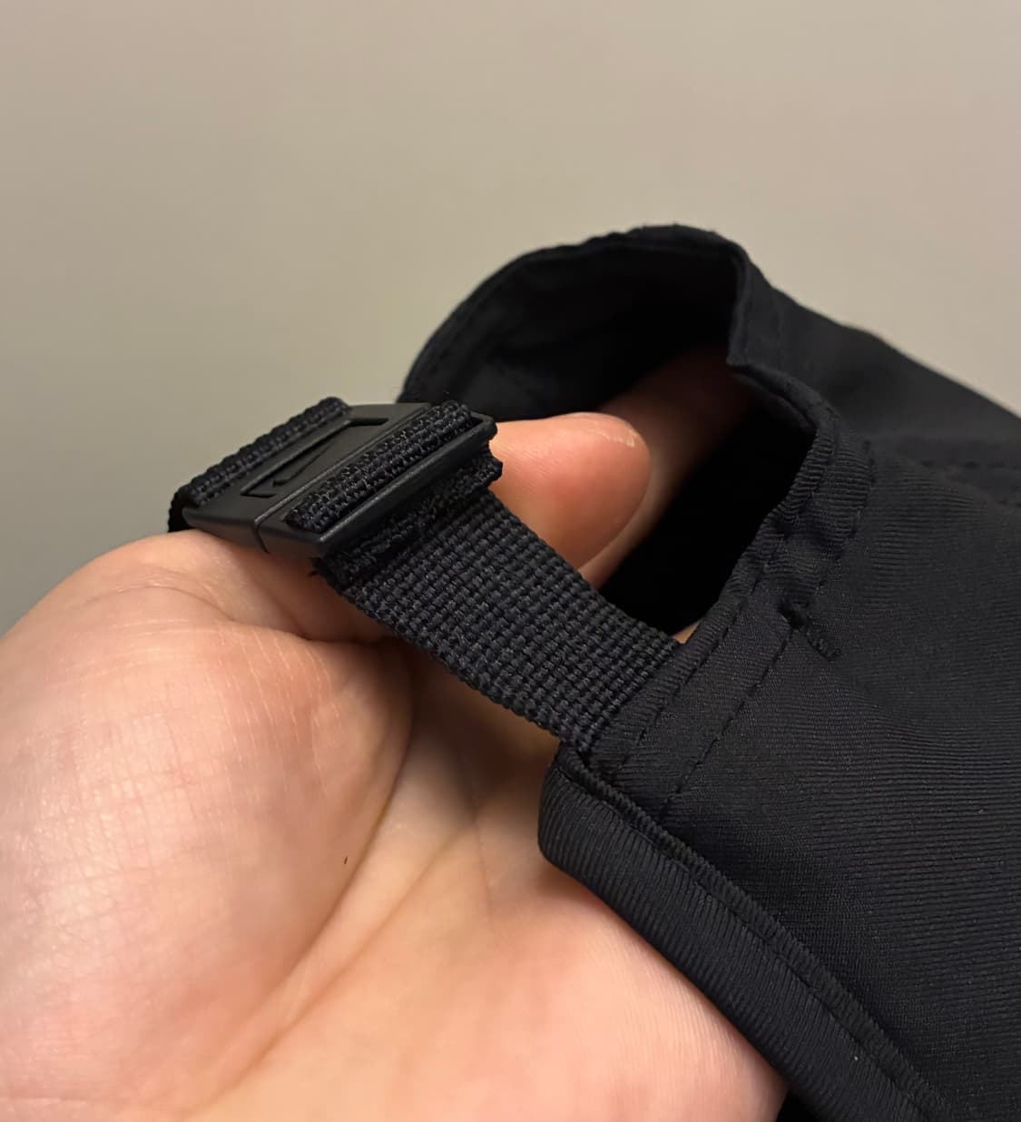 (M~L)나이키 드라이 핏 플라이 언스트럭처 스우시 캠프캡 모자 상품이미지7