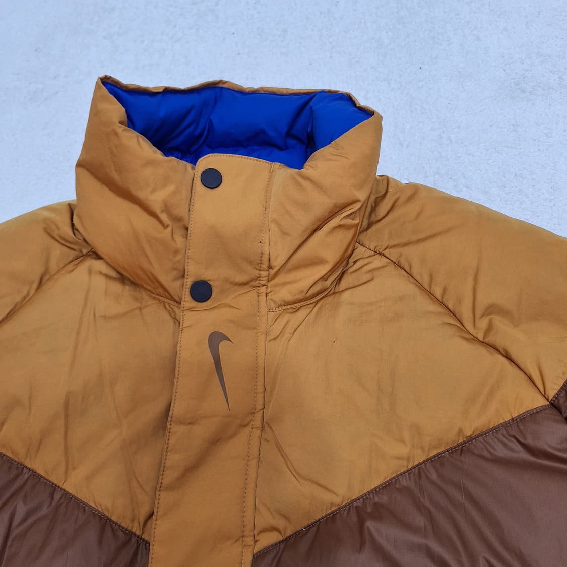 나이키  다운패딩M 상품이미지2