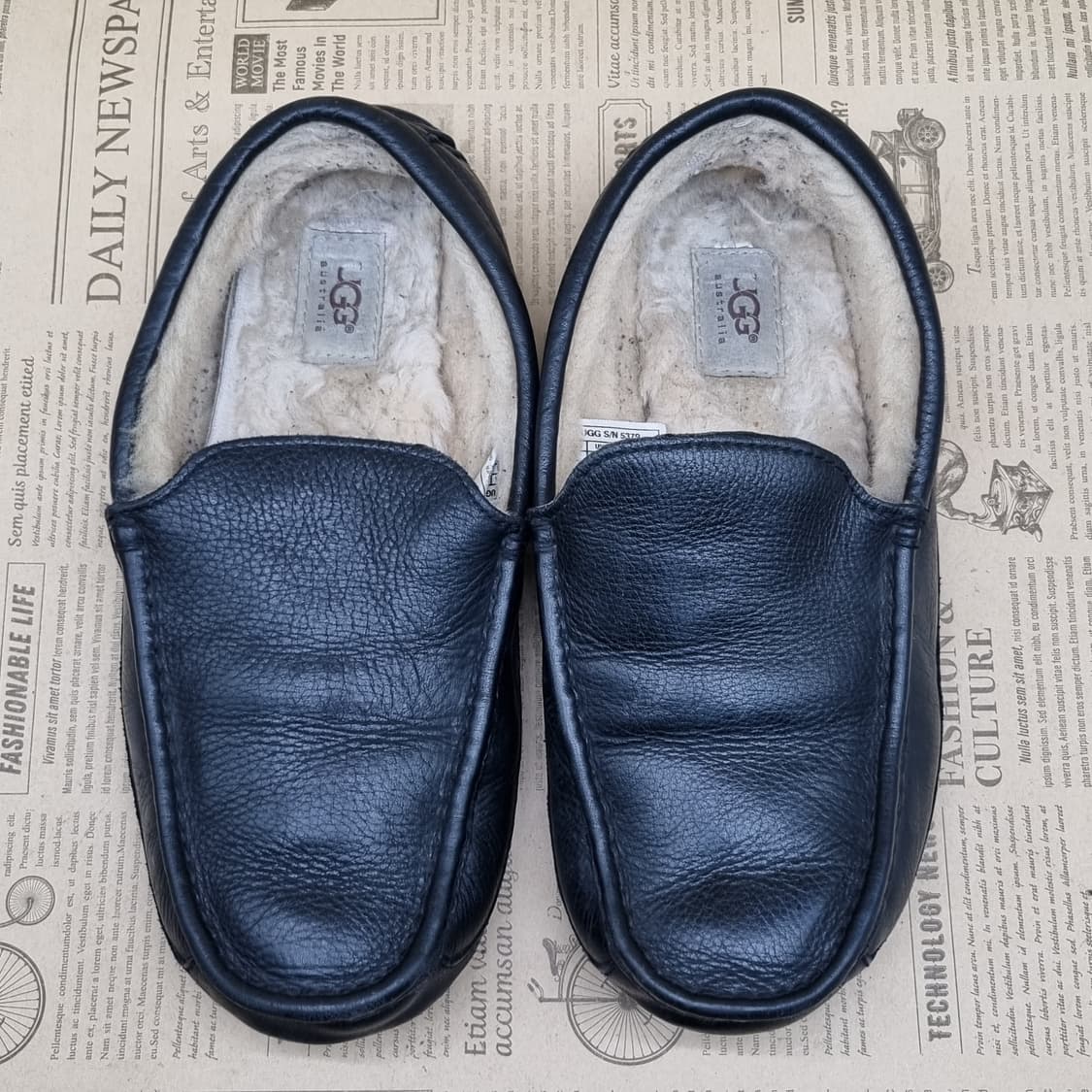 미국 어그 애스콧 남성로퍼 280 상품이미지2