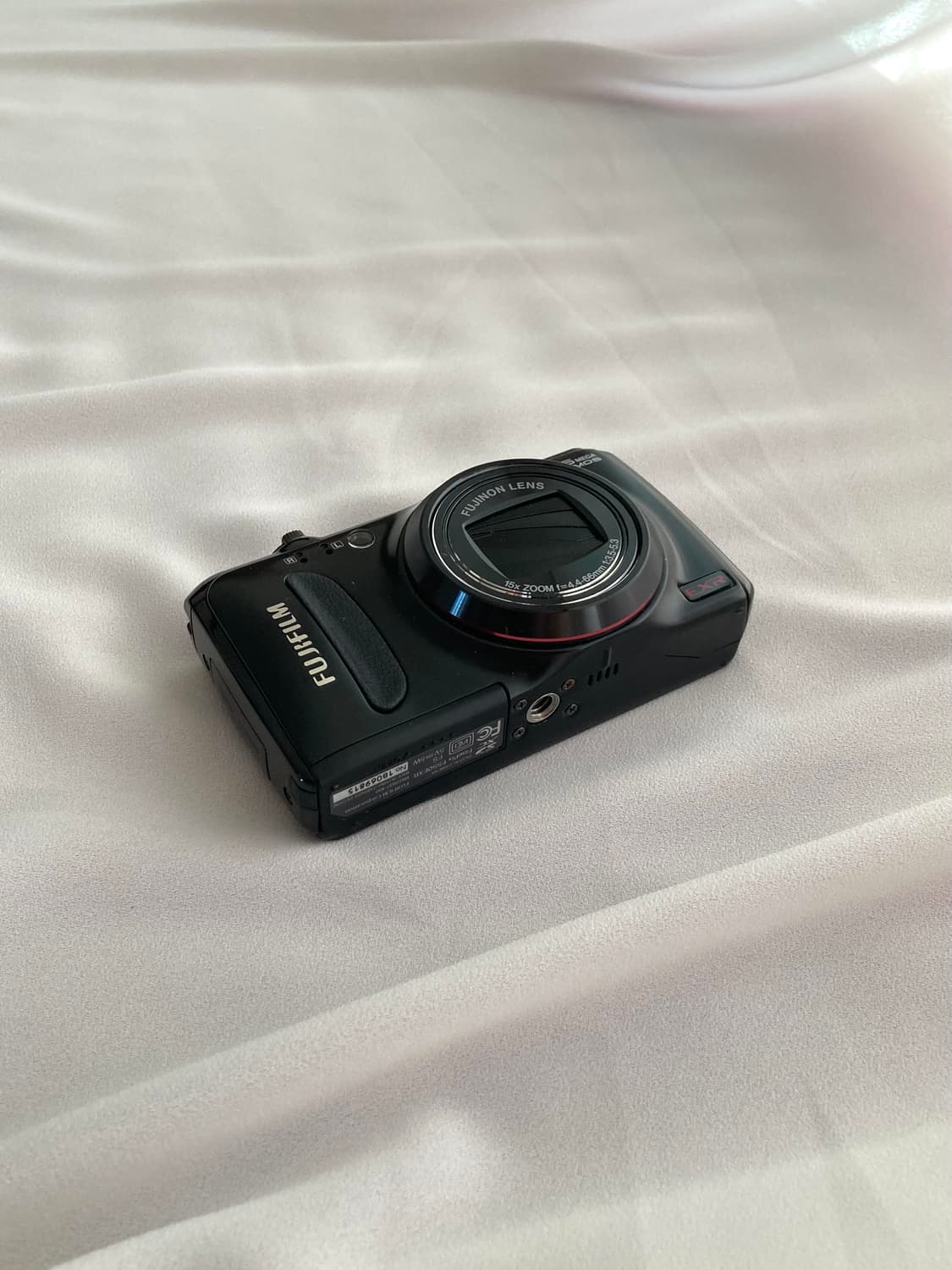 풀박스 📦 후지필름 파인픽스 F550 EXR 빈티지디카 디지털카메라 상품이미지5