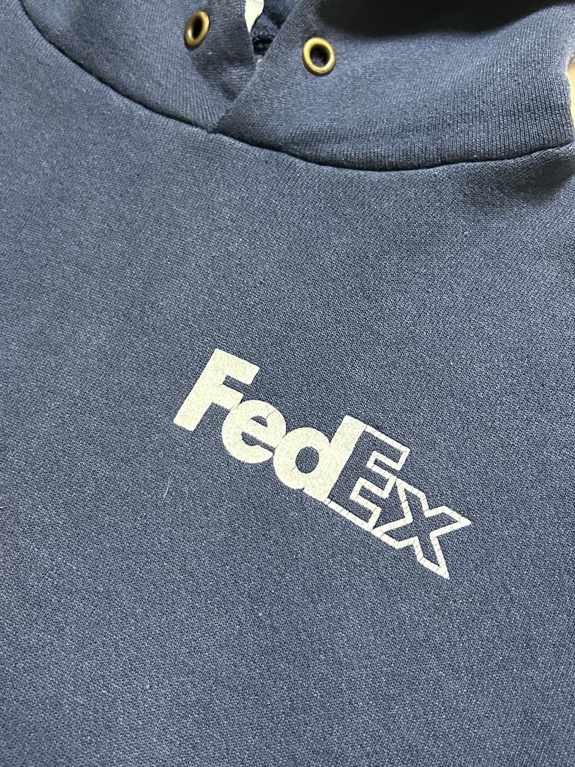 90s FedEx 후드티 상품이미지3