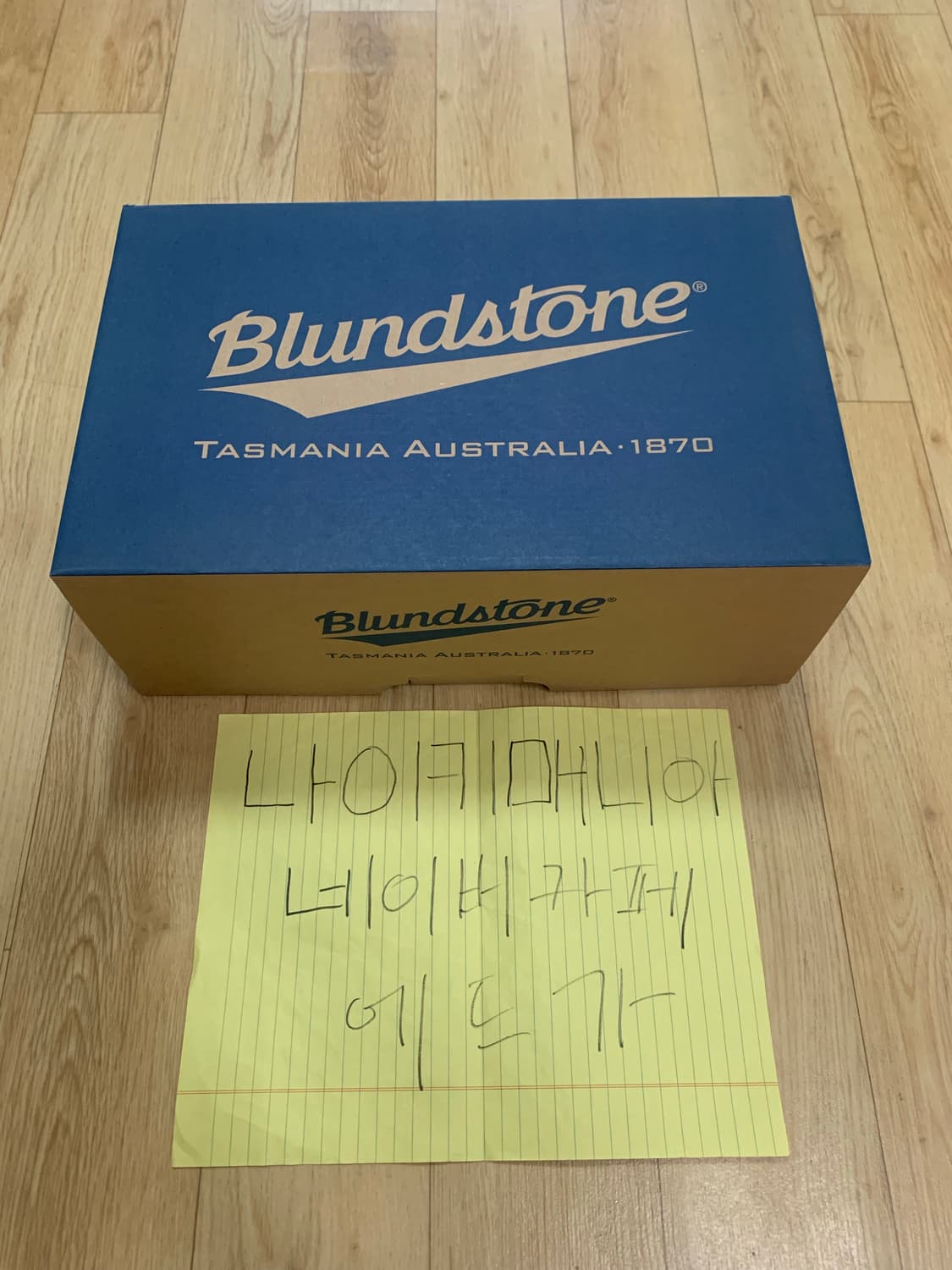 [AU7] 블런드스톤 오리지널 510 첼시부츠 블랙 상품이미지10