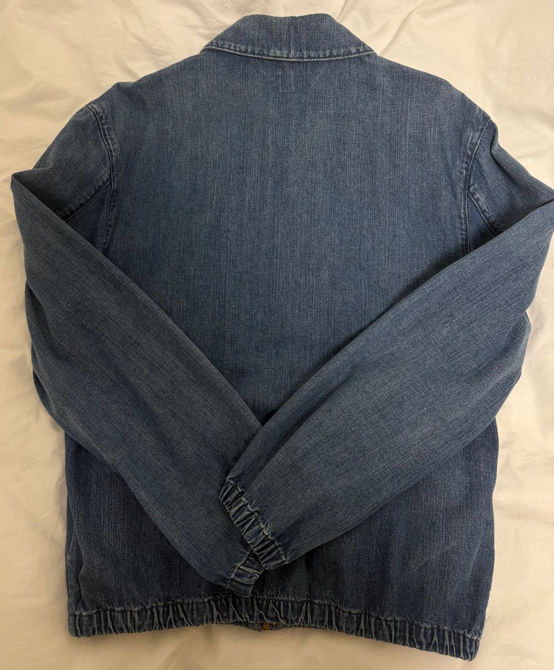 폴로 데님 베이포트 자켓 m사이즈 상품이미지3