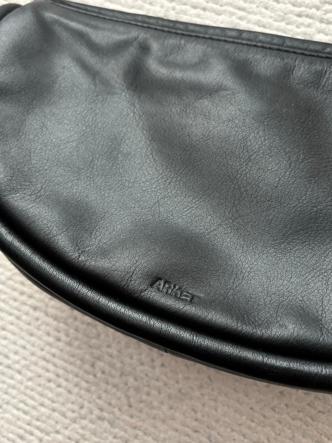 아르케 가죽 백 상품이미지2