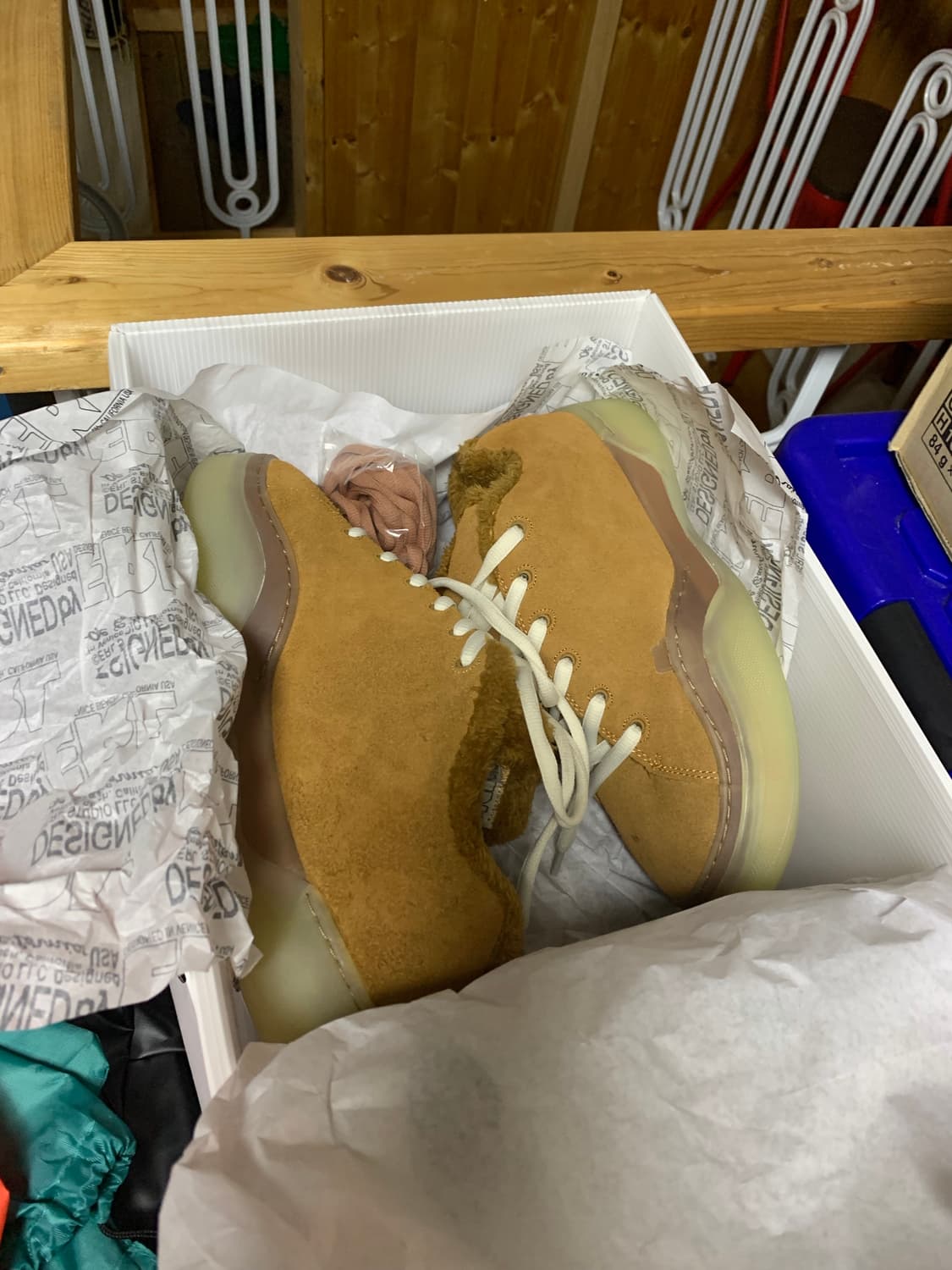 ERL VAMP US9 이알엘 뱀프 새제품 판매합니다. 상품이미지9